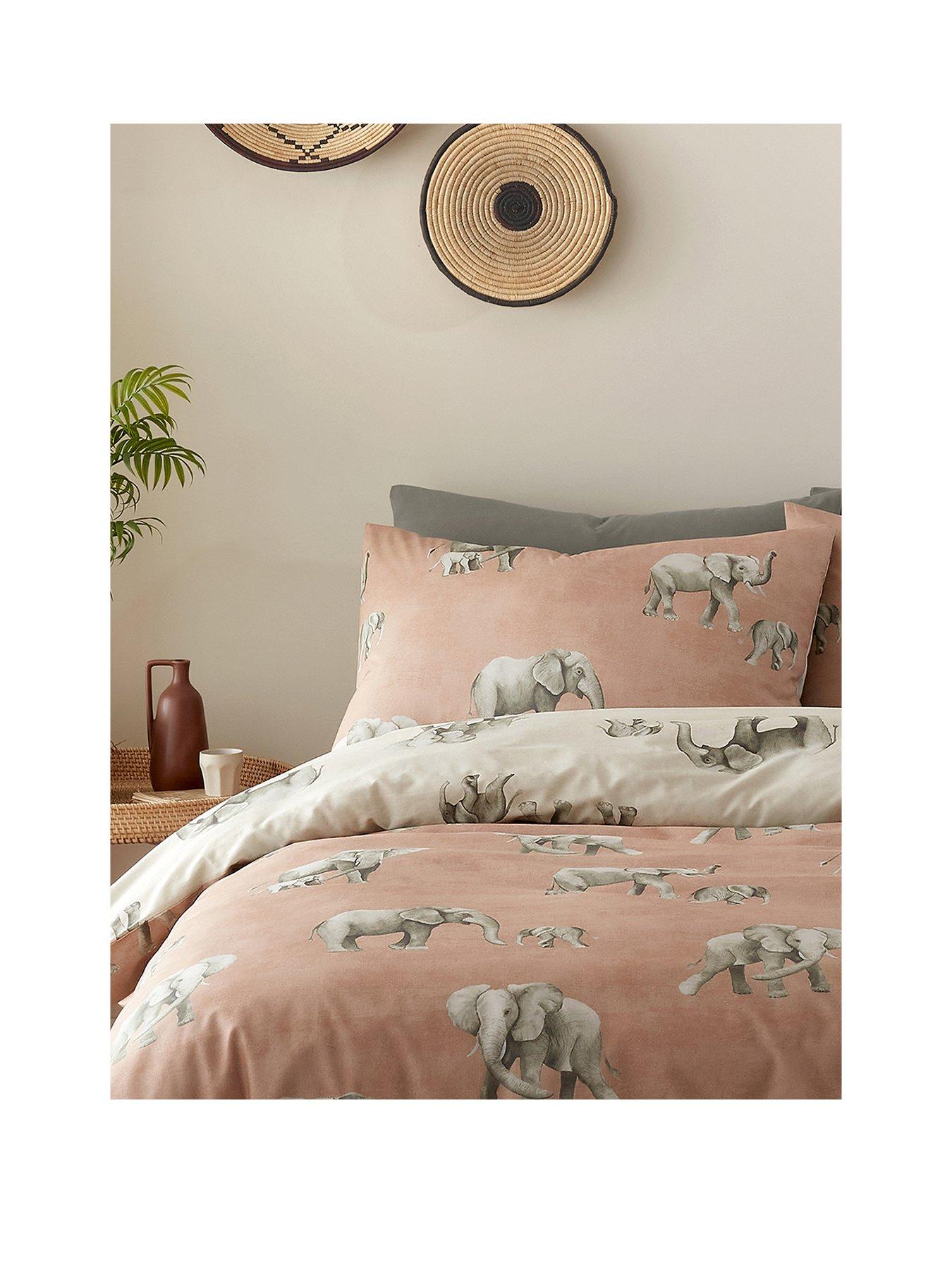 fusion-ella-the-elephant-duvet-cover-set-naturalstillFront