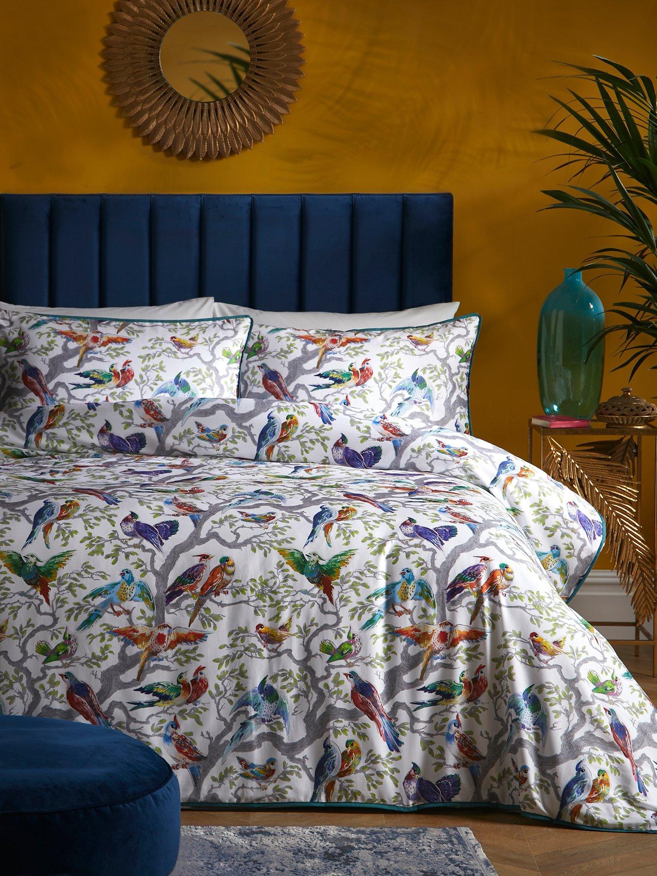 laurence-llewelyn-bowen-birdity-absurdity-100-cotton-duvet-cover-set