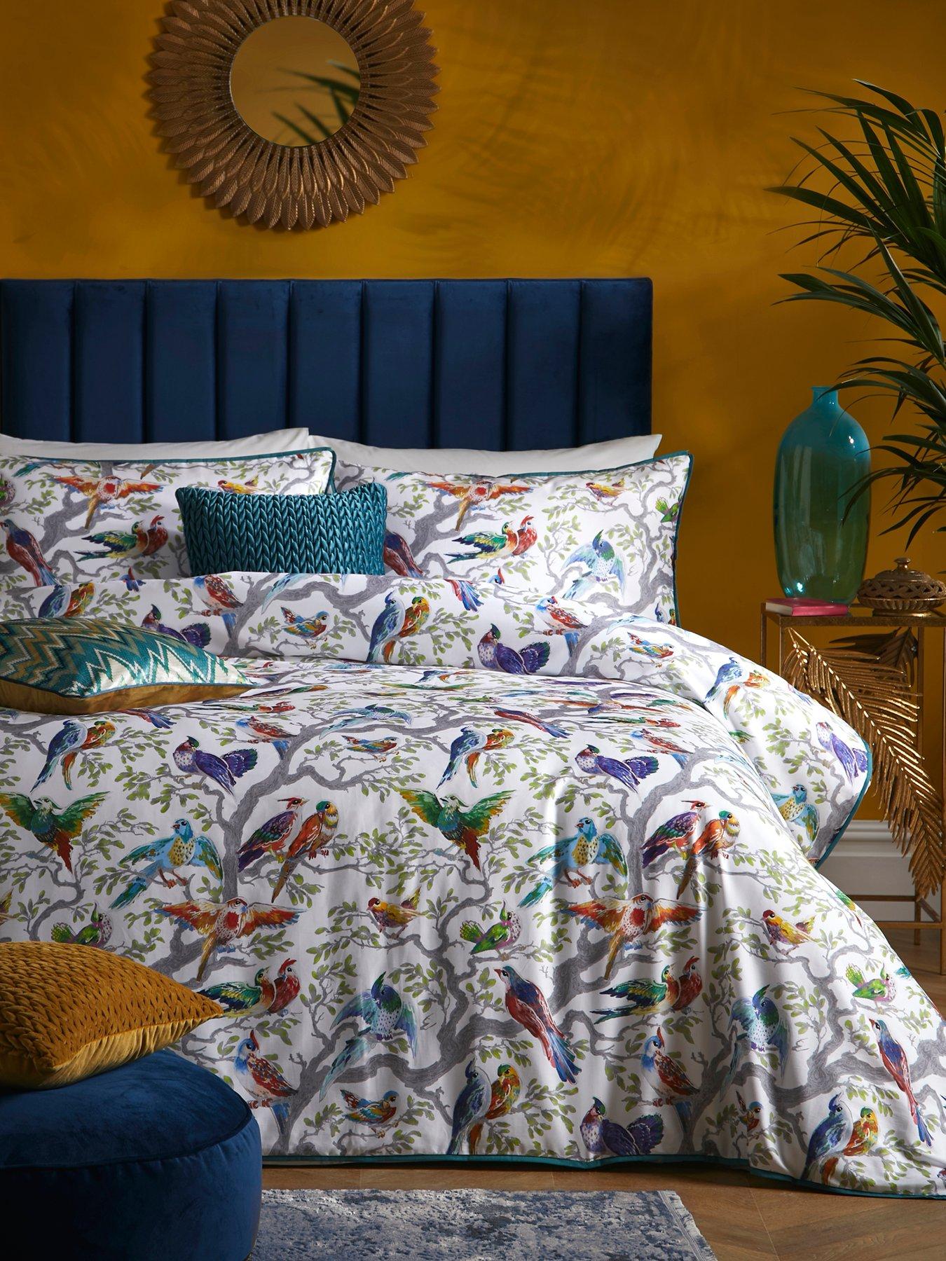 laurence-llewelyn-bowen-birdity-absurdity-100-cotton-duvet-cover-setoutfit