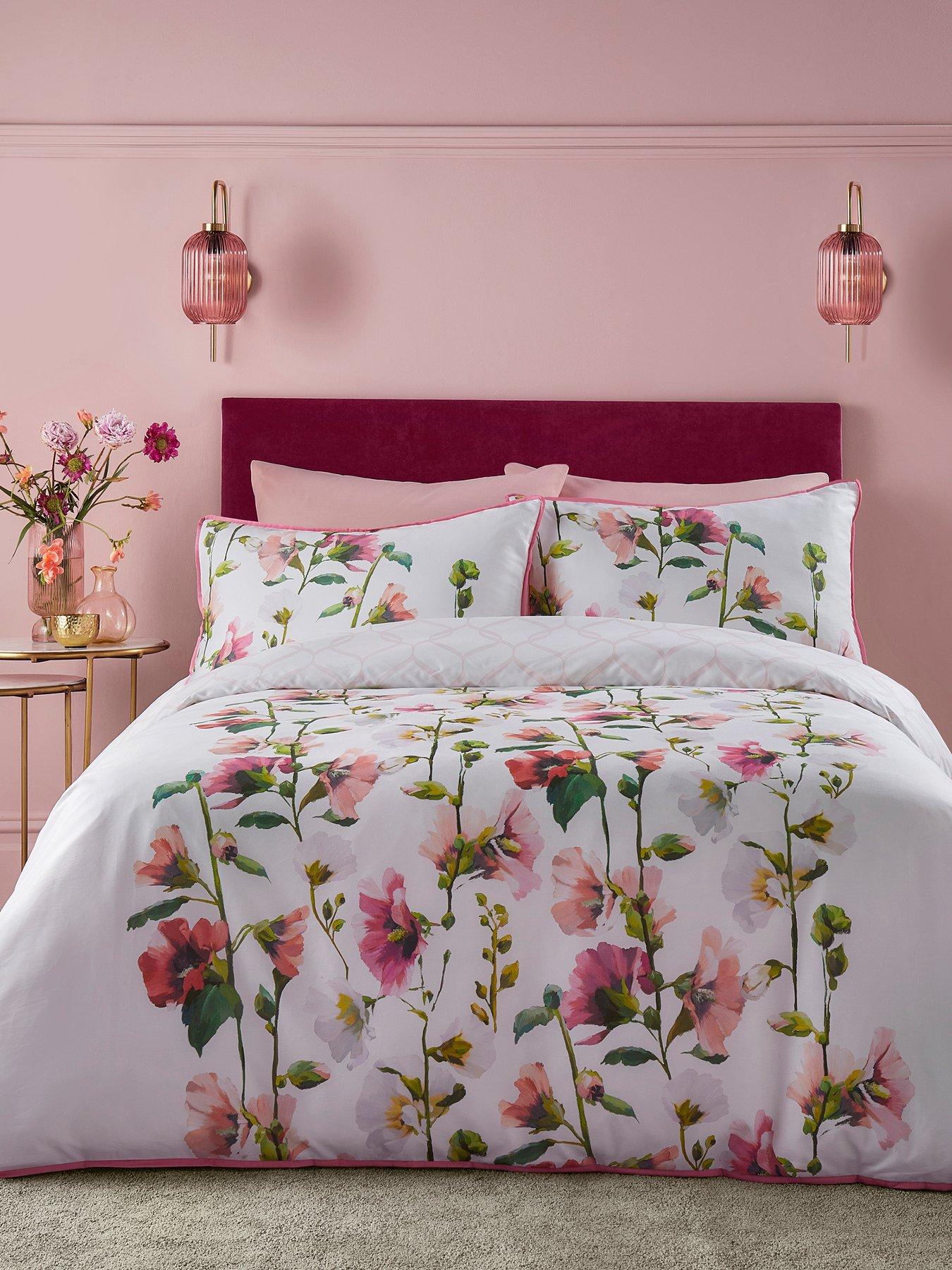 soiree-layla-duvet-cover-set-pink