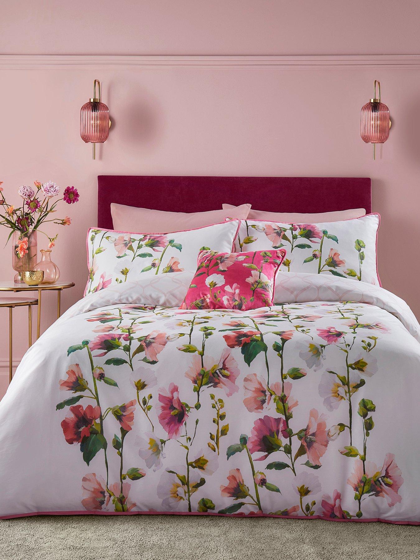 soiree-layla-duvet-cover-set-pinkdetail