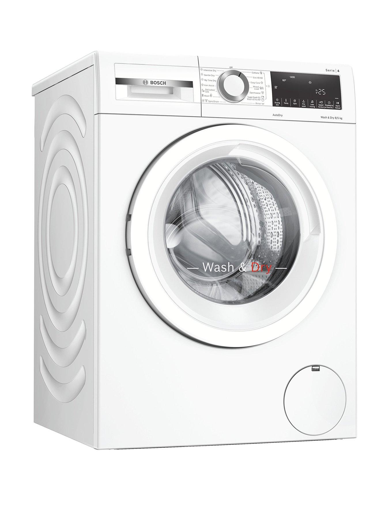 Washer Dryers | All Black Friday Deals | Bosch | Appliances | Very
