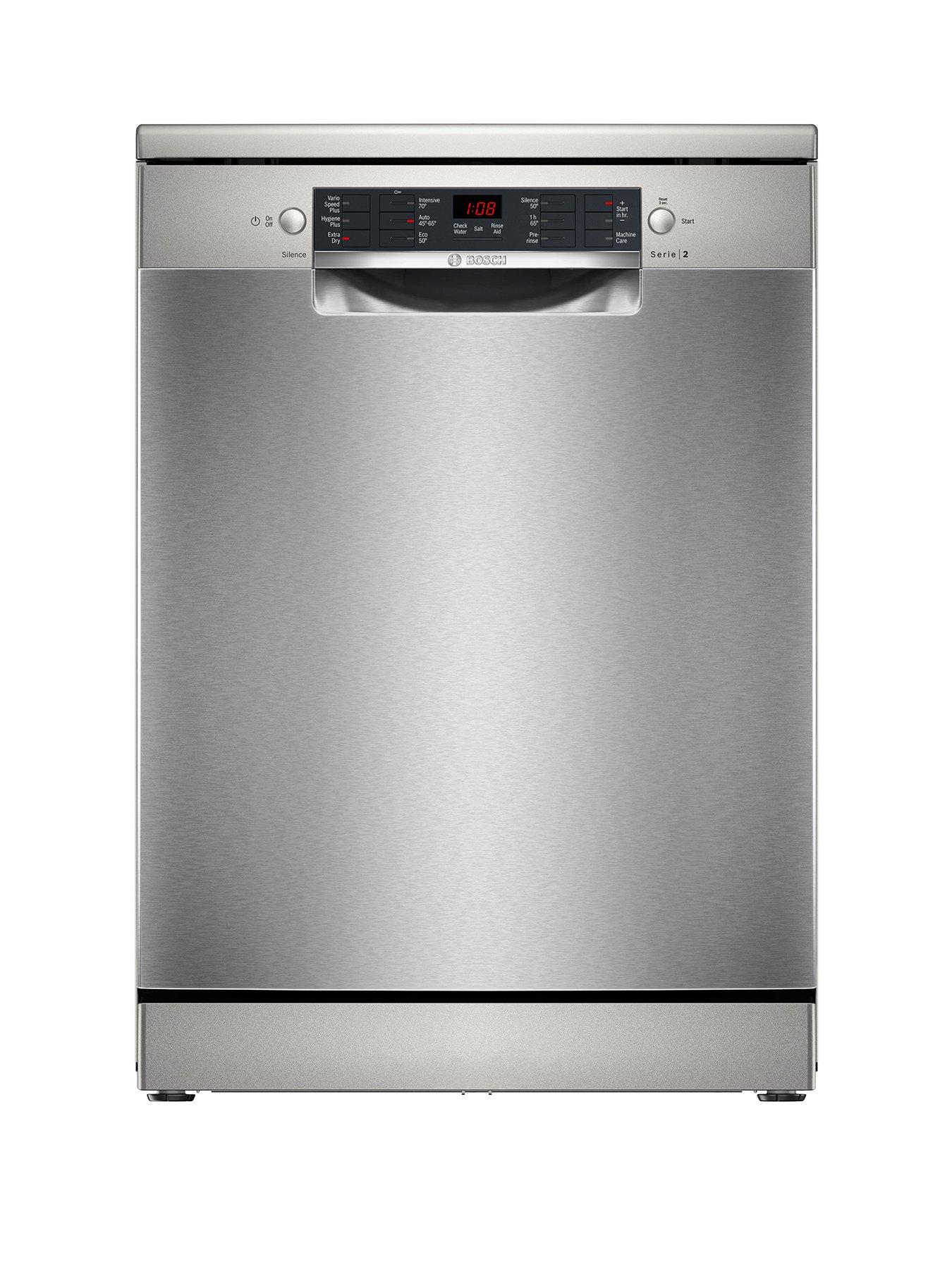 bosch-series-2-sms26ai08g-full-size-12-place-settings-dishwasher-with-extra-dry-silver-inox-e-rated