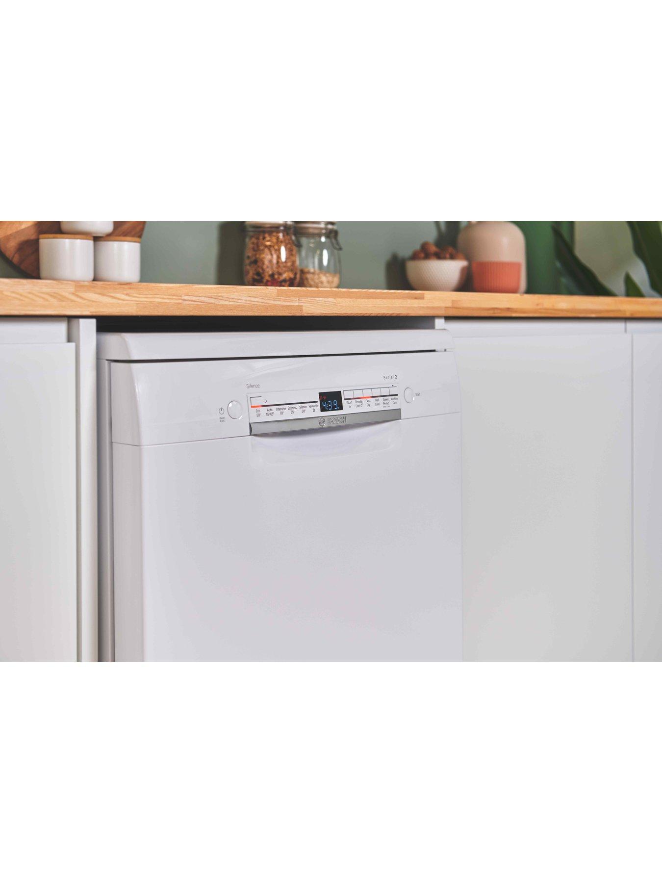 bosch-series-2-sms2hvw67g-fullsize-14-place-settings-freestanding-dishwasher-6-programmes-vario-baskets-vario-drawer-5-options-46db-9l-whitestillFront