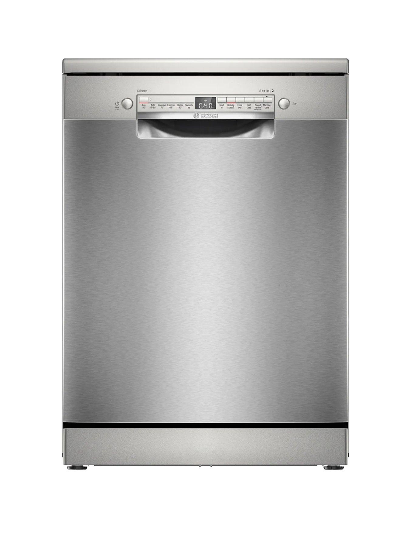 bosch-series-2-sms2hvi67g-fullsize-14-place-settings-freestanding-dishwasher-6-programmes-vario-baskets-vario-drawer-5-options-46db-9l-silver