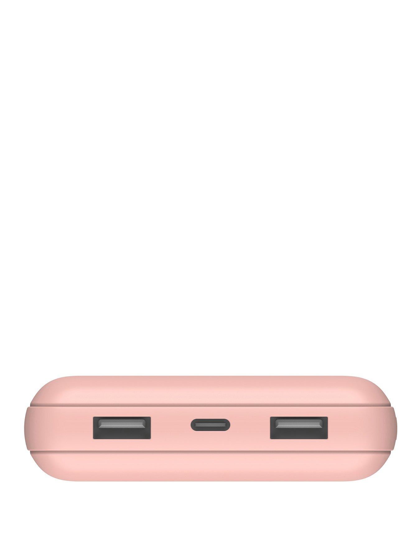 belkin-boostchargenbsp20000mah-powerbank-3-port-15w-output-fast-charging-rose-goldstillFront