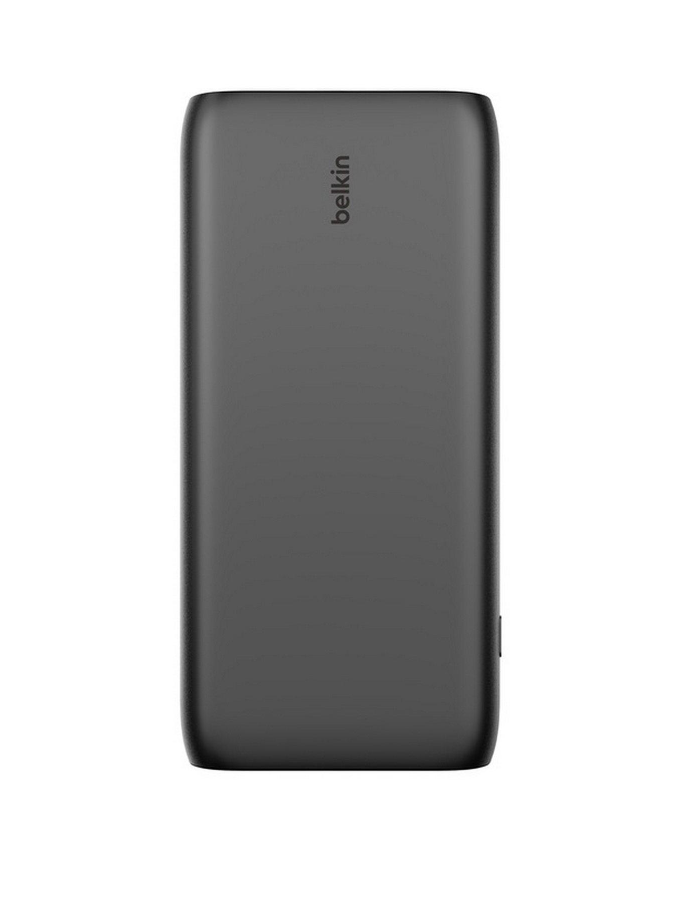 belkin-boostchargenbsp26000mah-powerbank-4-port-32w-pd-fast-charger-blackback