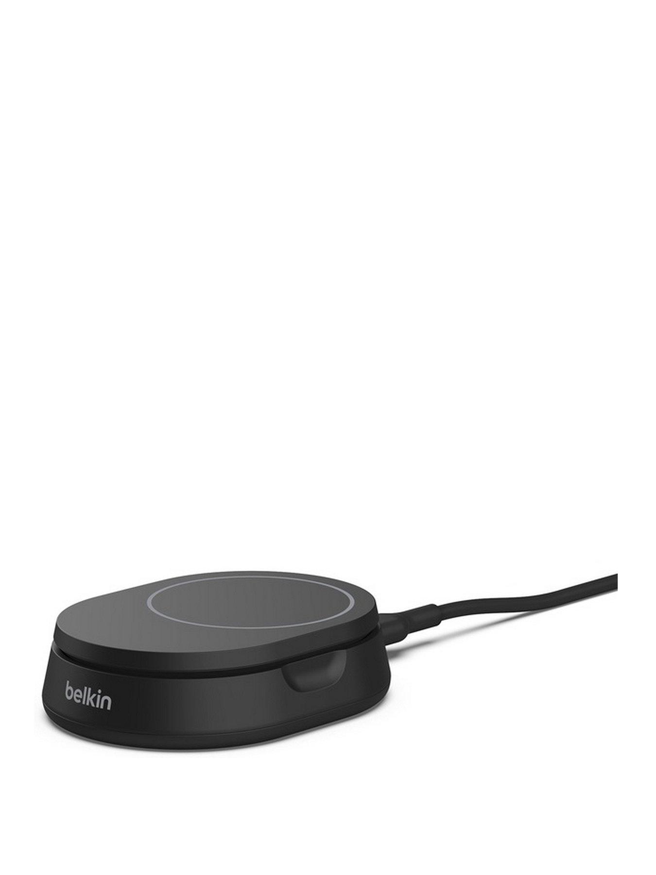 belkin-boostcharge-pronbspmagsafe-compatible-15w-qi2-folding-wireless-charging-pad-amp-stand-blackstillFront