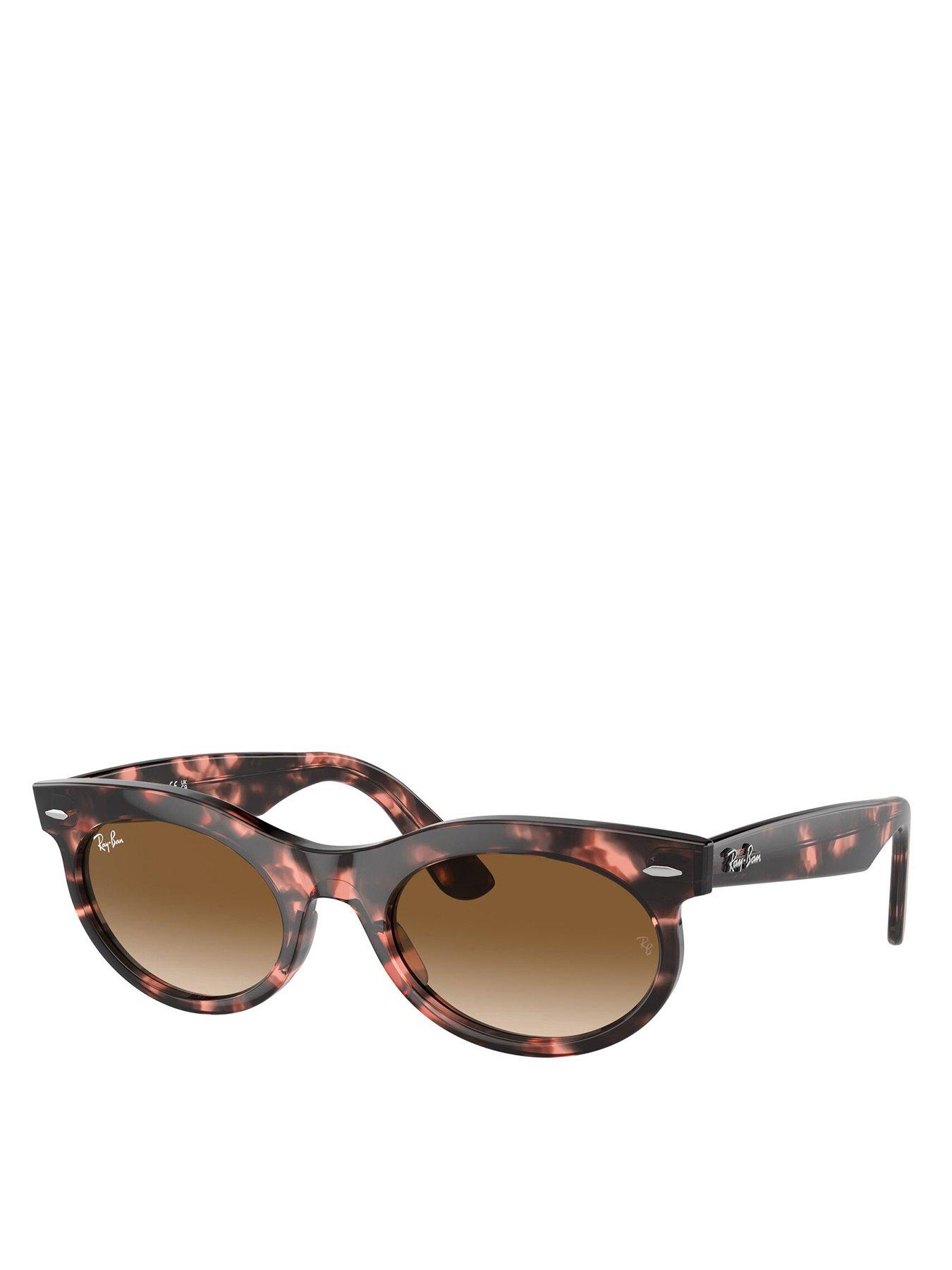 Ray-Ban Ray-ban Wayfarer Oval Sunglasses