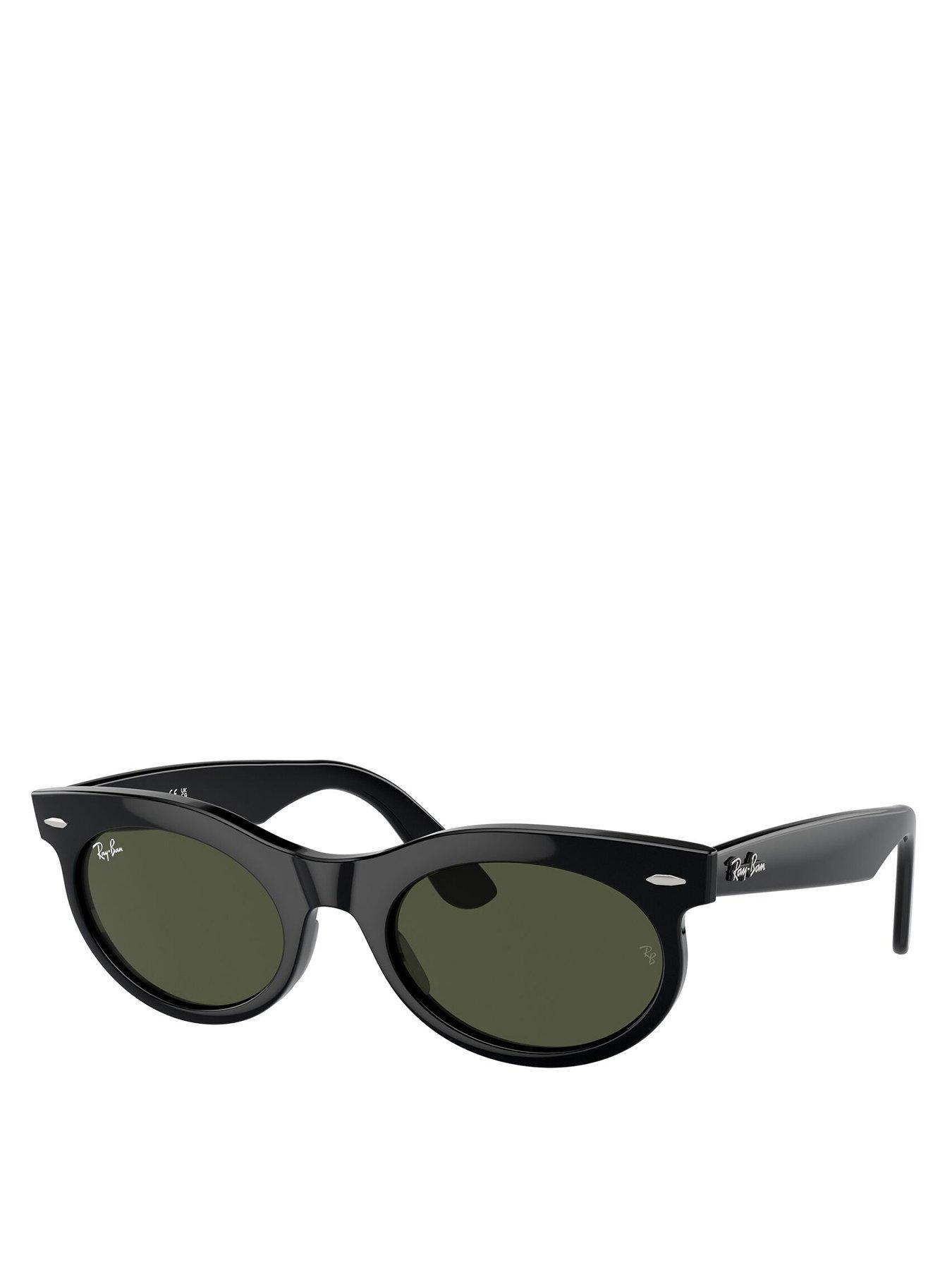 Ray-Ban Ray-ban Wayfarer Oval Sunglasses