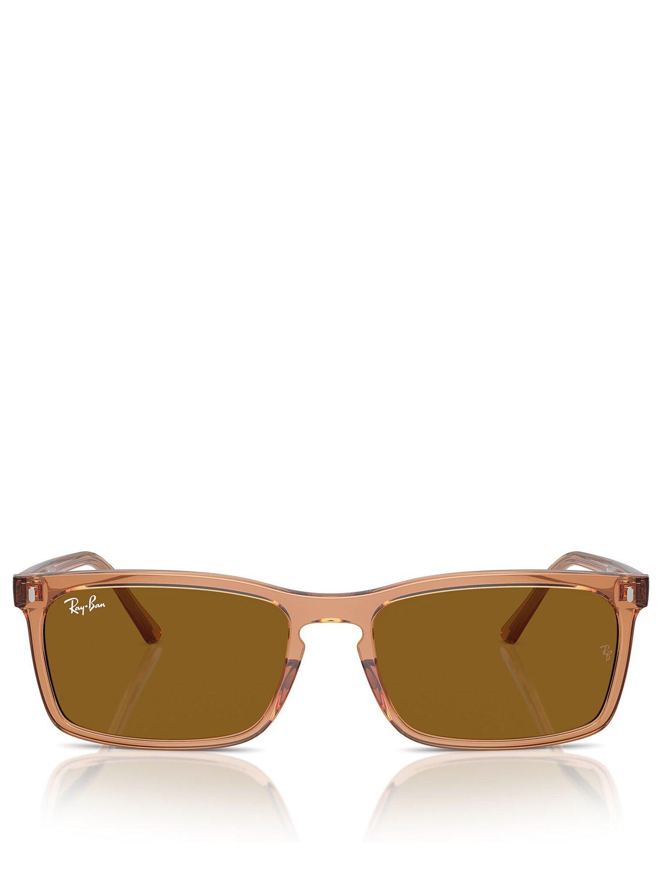 ray-ban-ray-ban-rectangle-frame-sunglassesoutfit