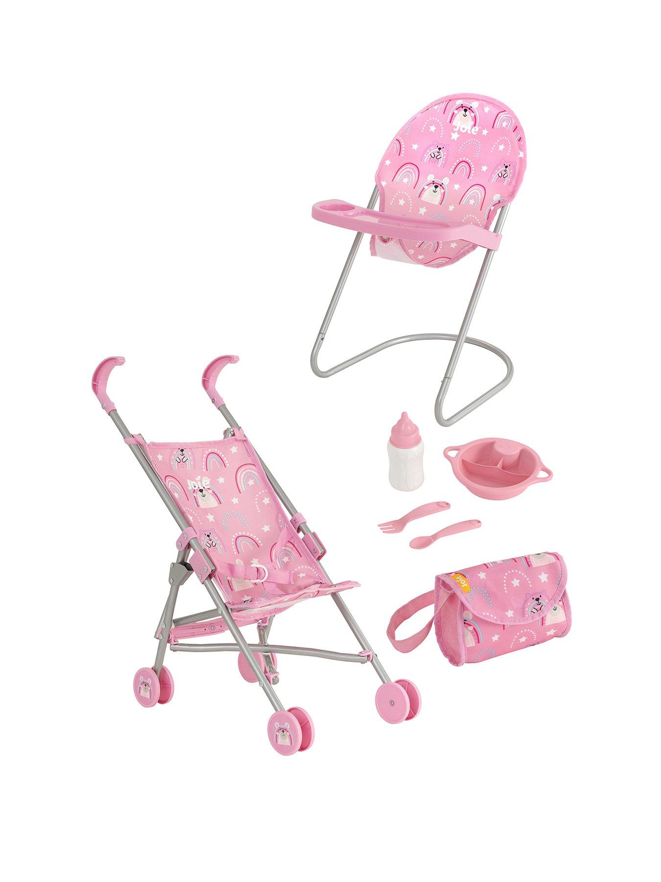 Image 1 of 7 of Joie Nursery Playset