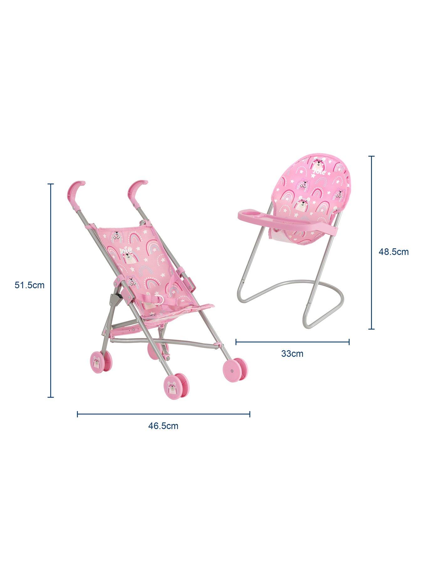Image 7 of 7 of Joie Nursery Playset