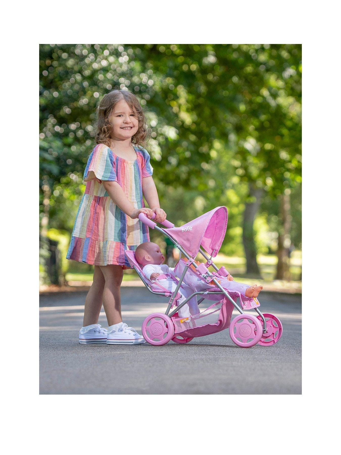 joie-joie-tandem-twin-dolls-pram