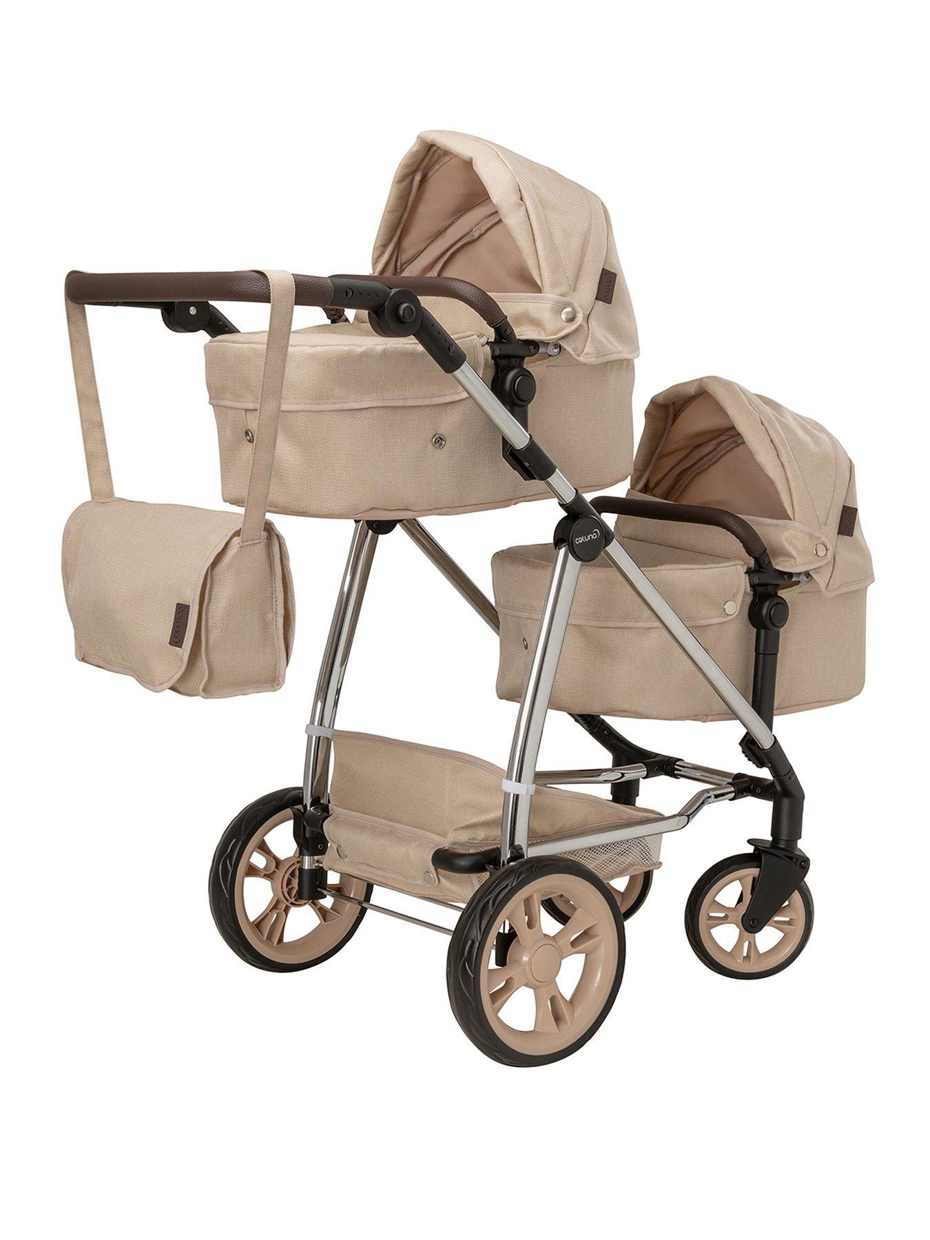 baby-chic-celuna-total-twin-pushchairstillFront