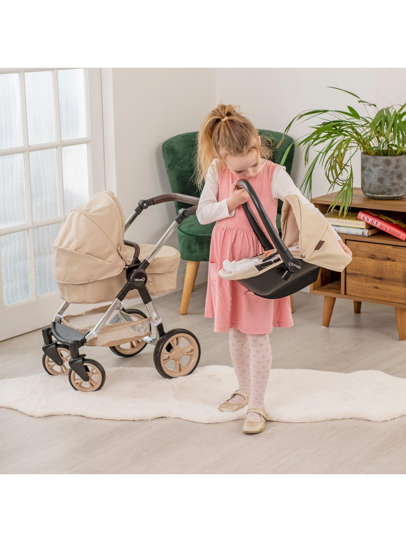 Image 4 of 7 of Baby Chic Celuna Travel System