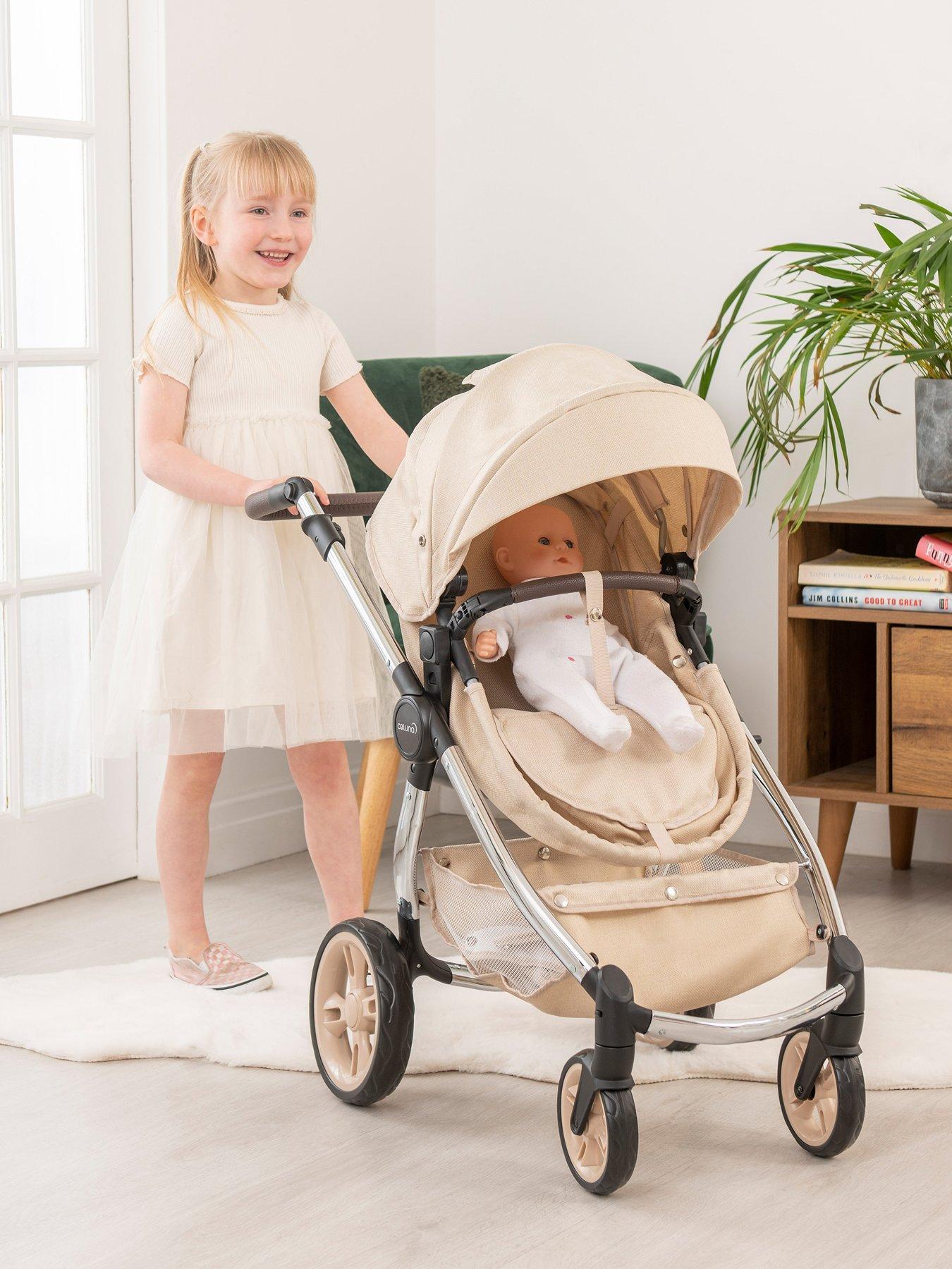 Celuna Vogue Doll Pram