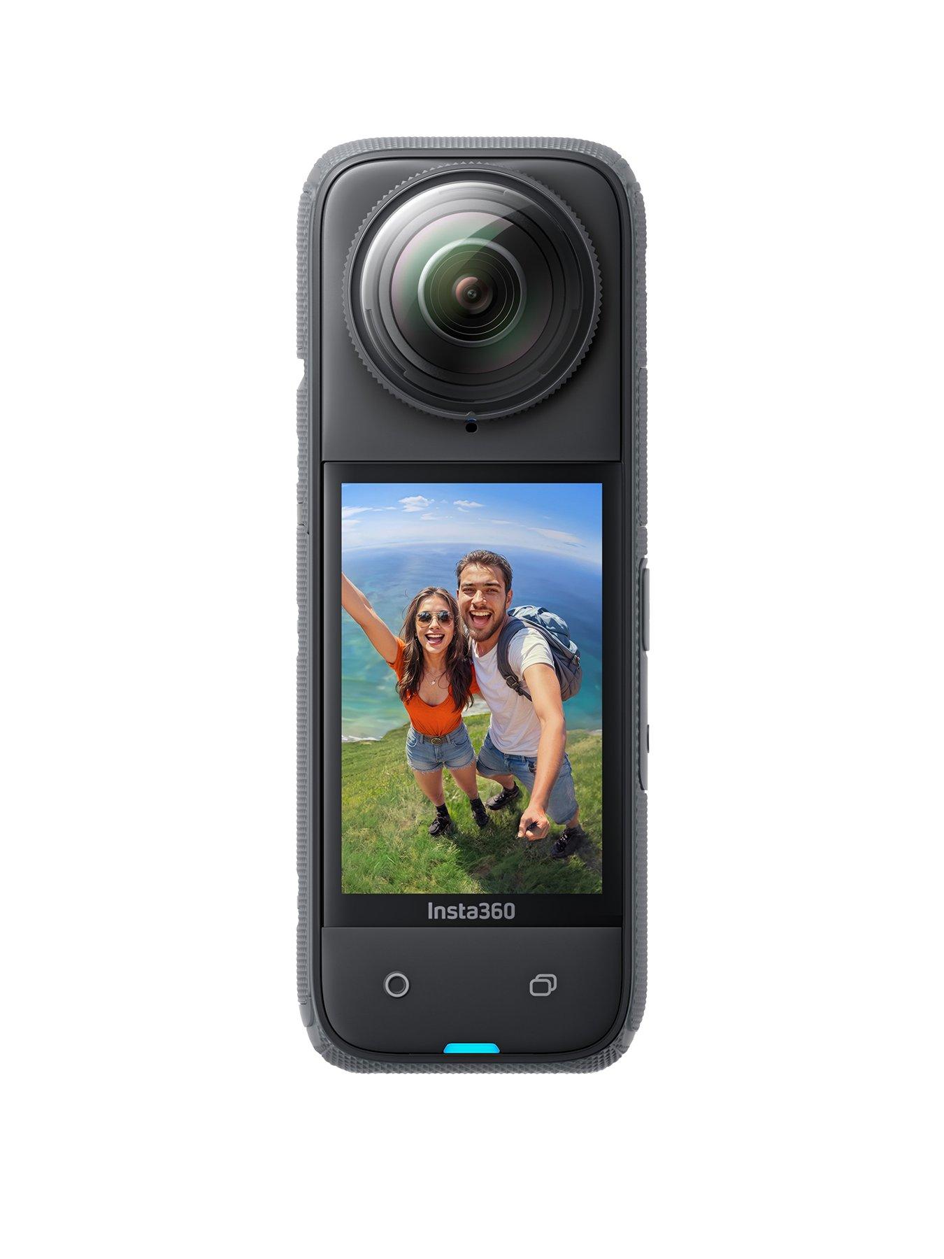 Image 1 of 8 of Insta360 Insta360 X4 8K 360 Action Cam