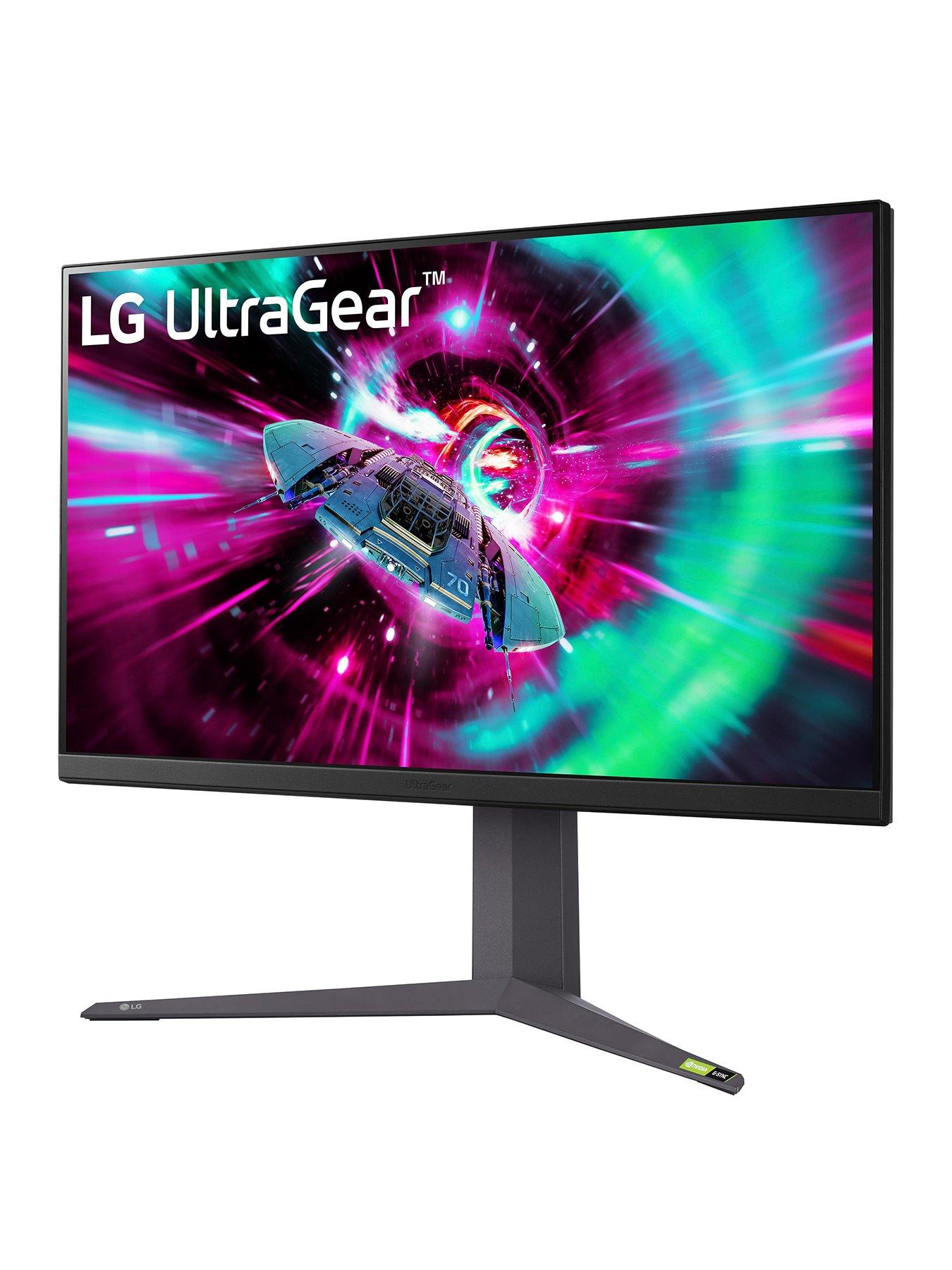 lg-32gr93u-baek-32-inch-ips-144hz-tilt-adjustable-stand-flat-monitorstillFront