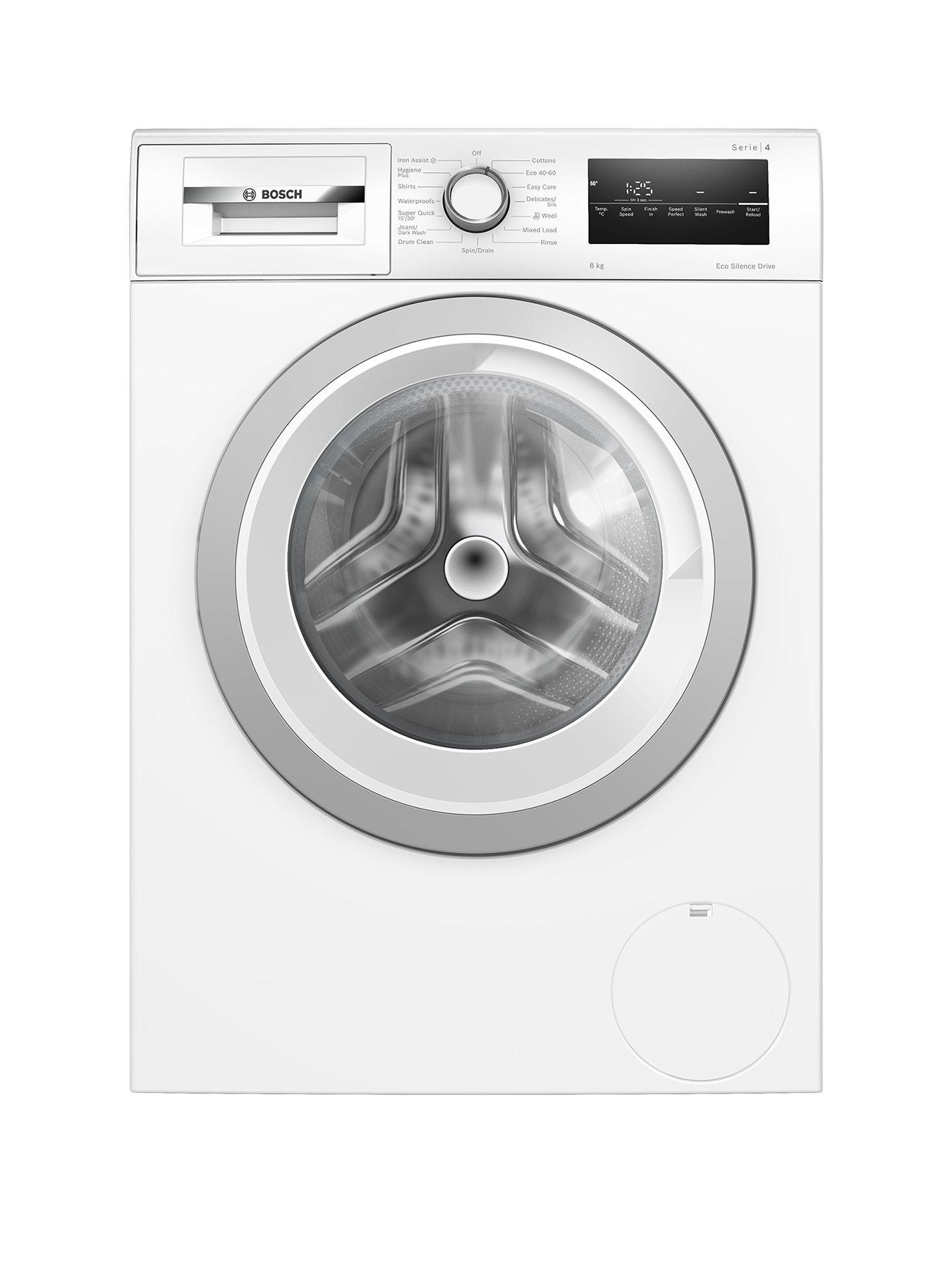 bosch-series-4-wan28258gb-8kg-load-1400rpm-spinnbspfreestanding-washing-machine-iron-assist-speedperfect-eco-silence-drive-led-display-white