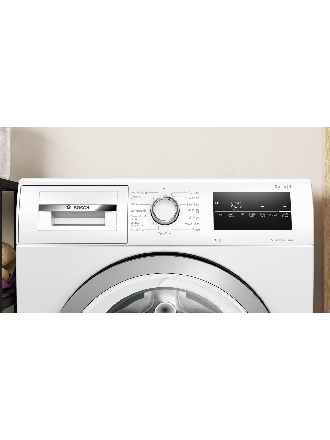 bosch-series-4-wan28258gb-8kg-load-1400rpm-spinnbspfreestanding-washing-machine-iron-assist-speedperfect-eco-silence-drive-led-display-whiteback