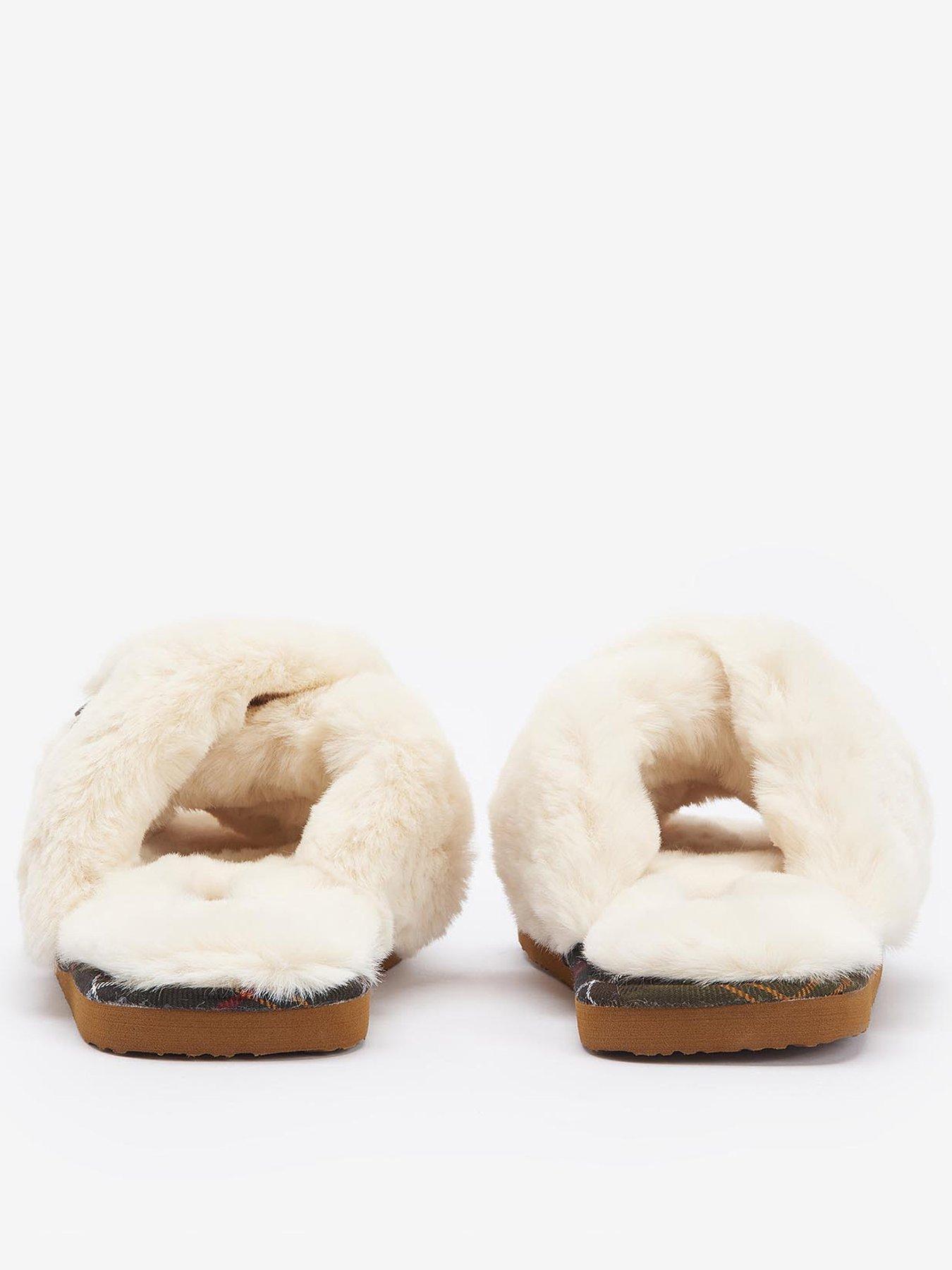 barbour-barbour-eliza-cross-over-slipper-creamback