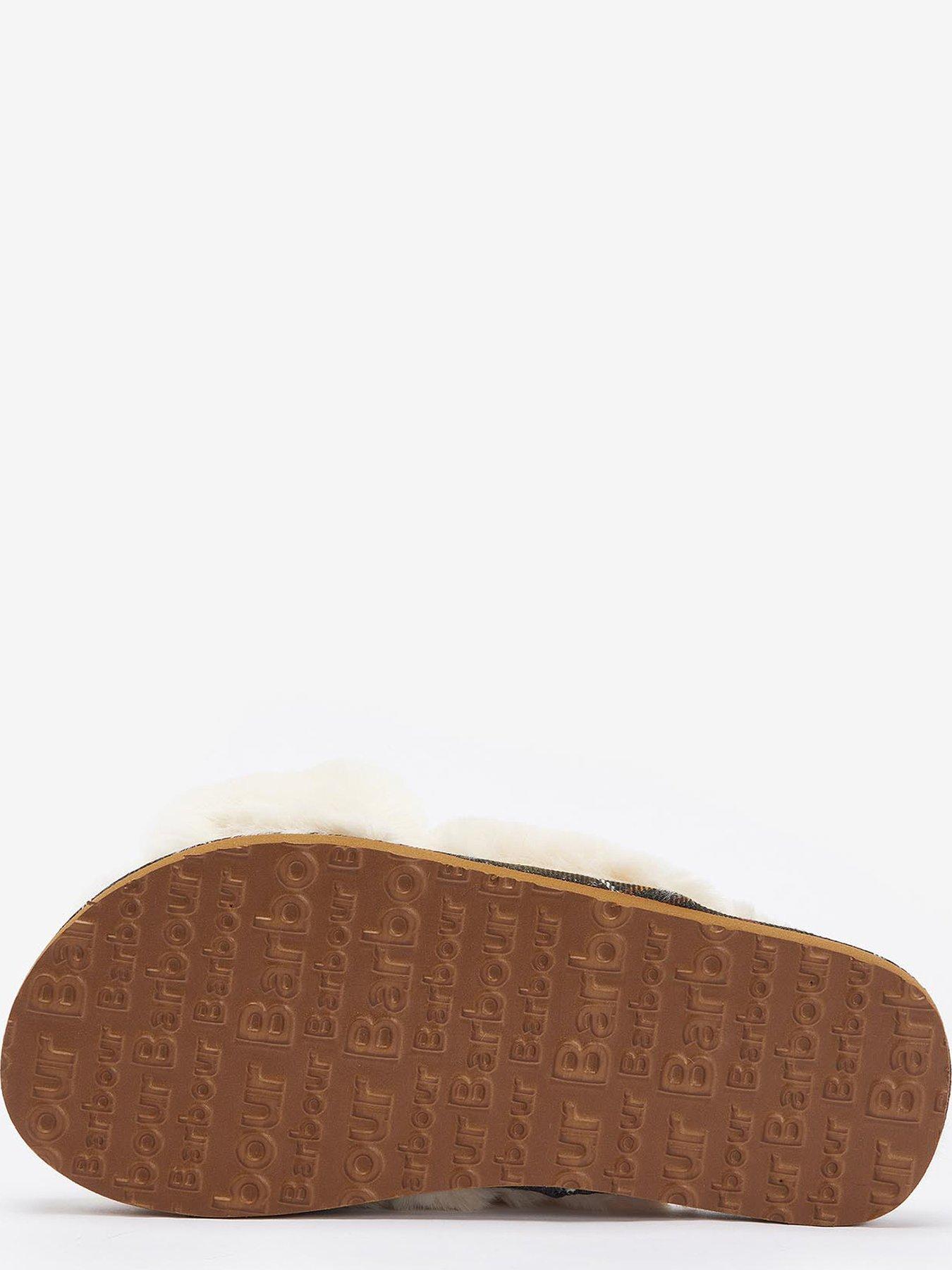 barbour-barbour-eliza-cross-over-slipper-creamdetail