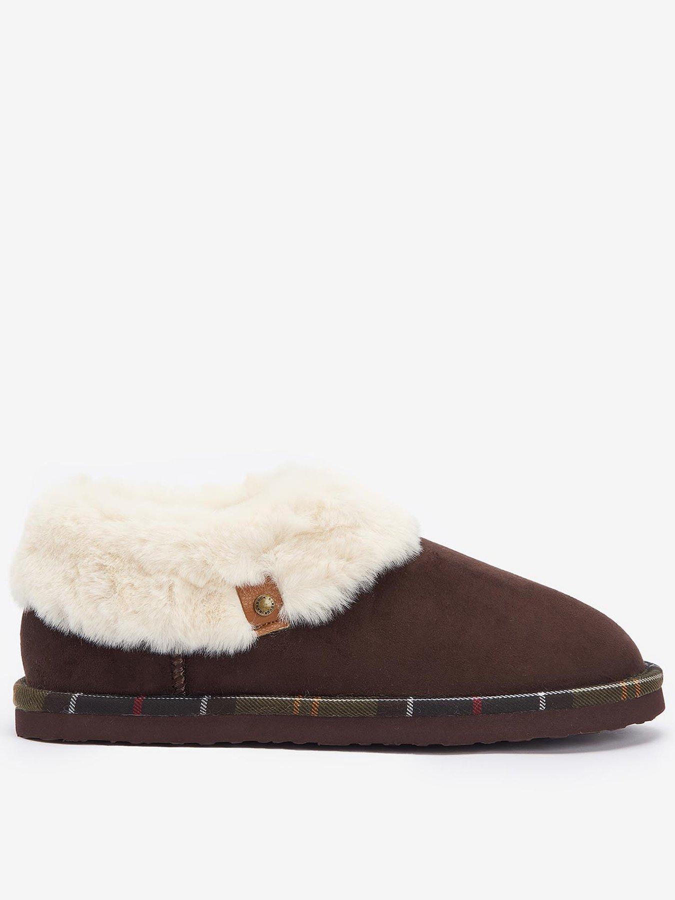 barbour-eloise-bootie-slippers-brown