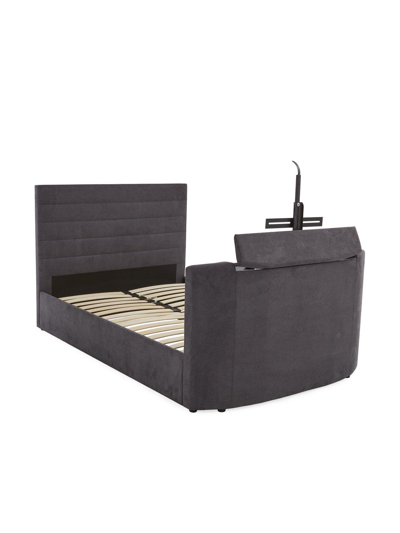 very-home-kingsley-fabric-tv-bed-frame-fits-up-to-32-inch-tv-charcoalback