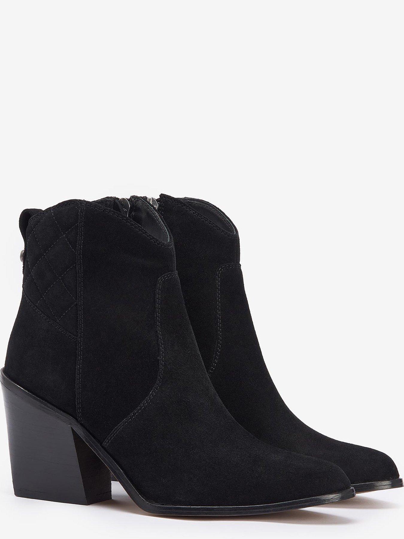 barbour-rhonda-western-heel-ankle-boot-blackoutfit