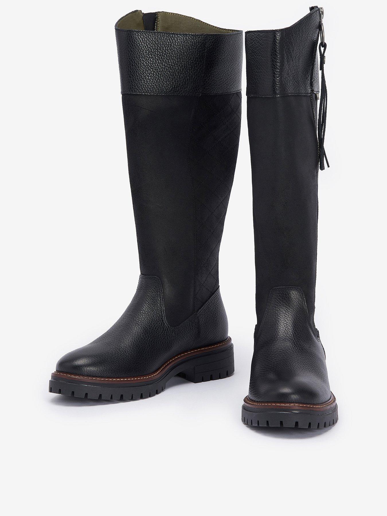 barbour-ingrid-knee-high-boots-blackstillFront