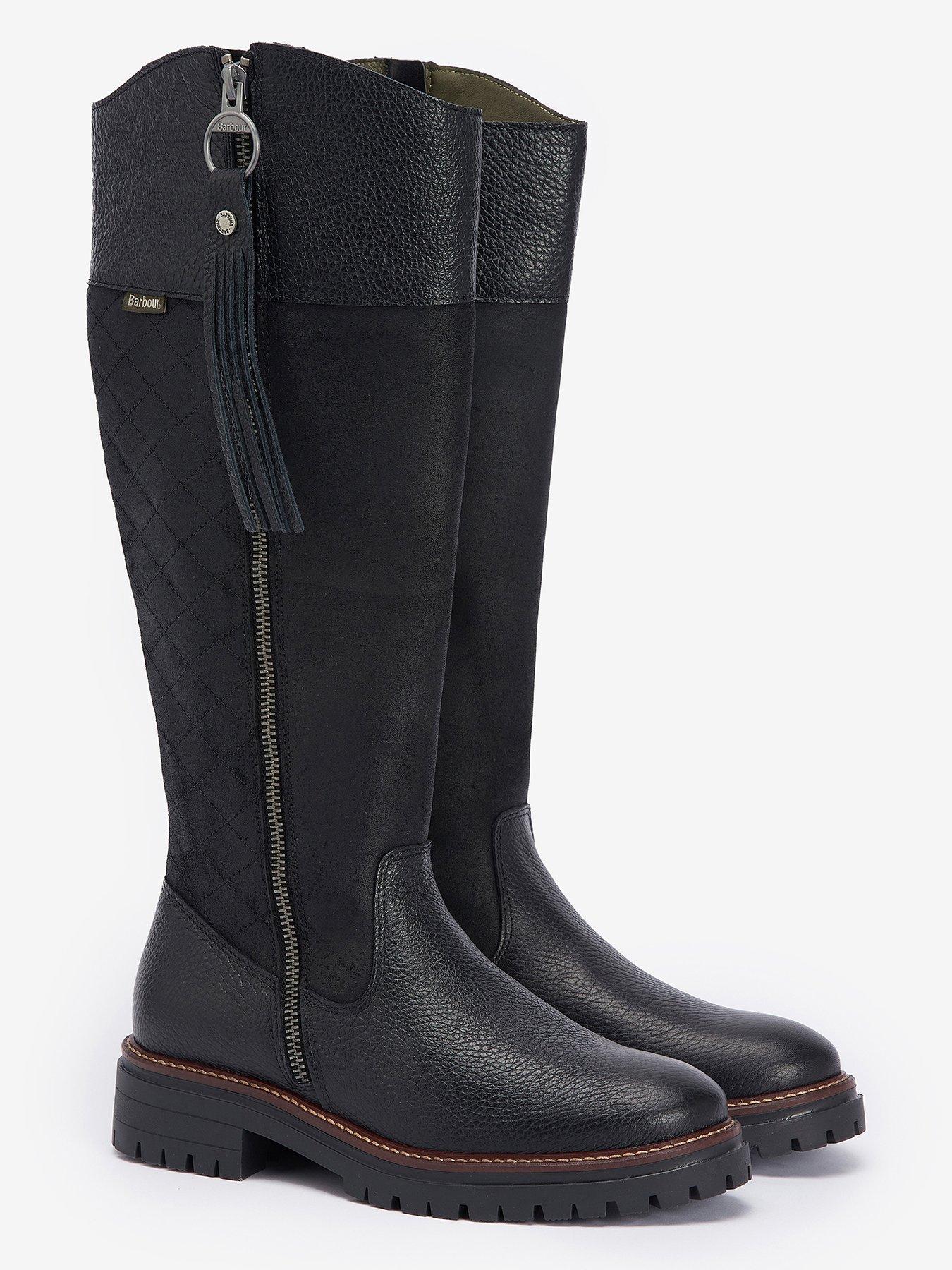 barbour-ingrid-knee-high-boots-blackoutfit