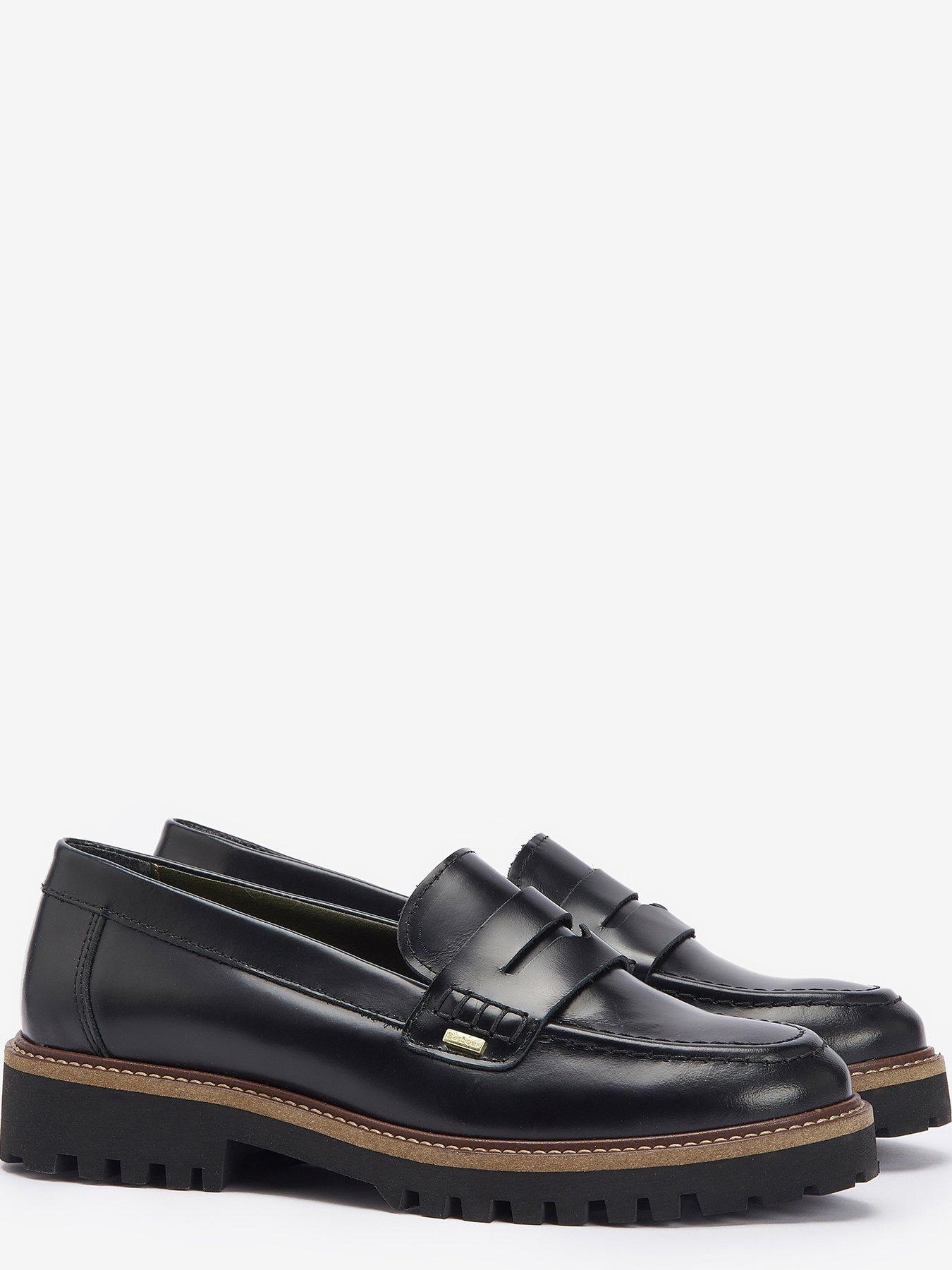 barbour-barbour-ludlow-penny-loafer-blackoutfit