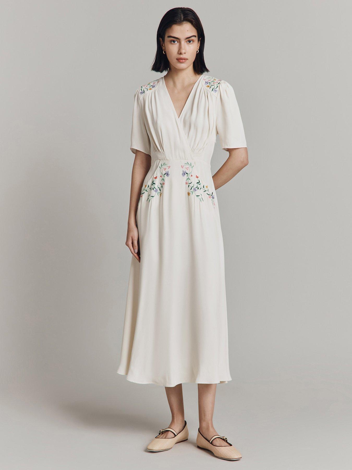 Ghost jasmine dress hotsell