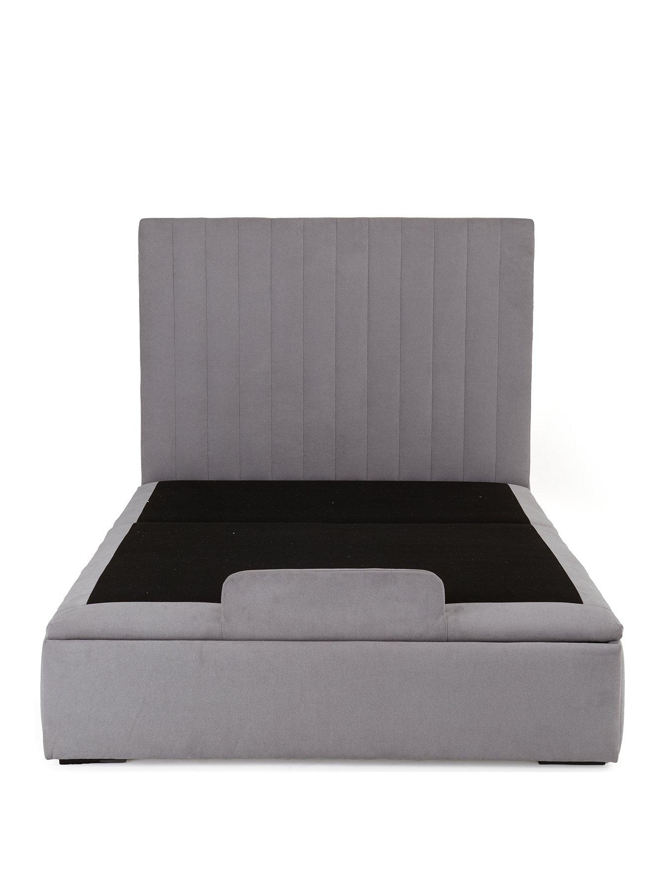 Image 2 of 7 of The Very Collection Talia Remote Controlled Adjustable Massage Bed