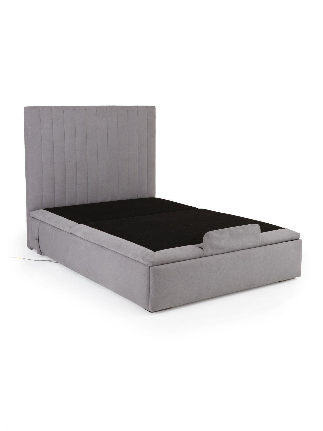 Image 5 of 7 of The Very Collection Talia Remote Controlled Adjustable Massage Bed