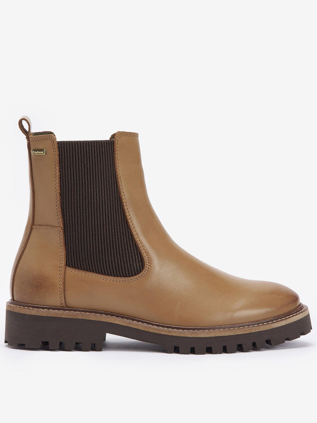 barbour-harmby-chelsea-boot-brown