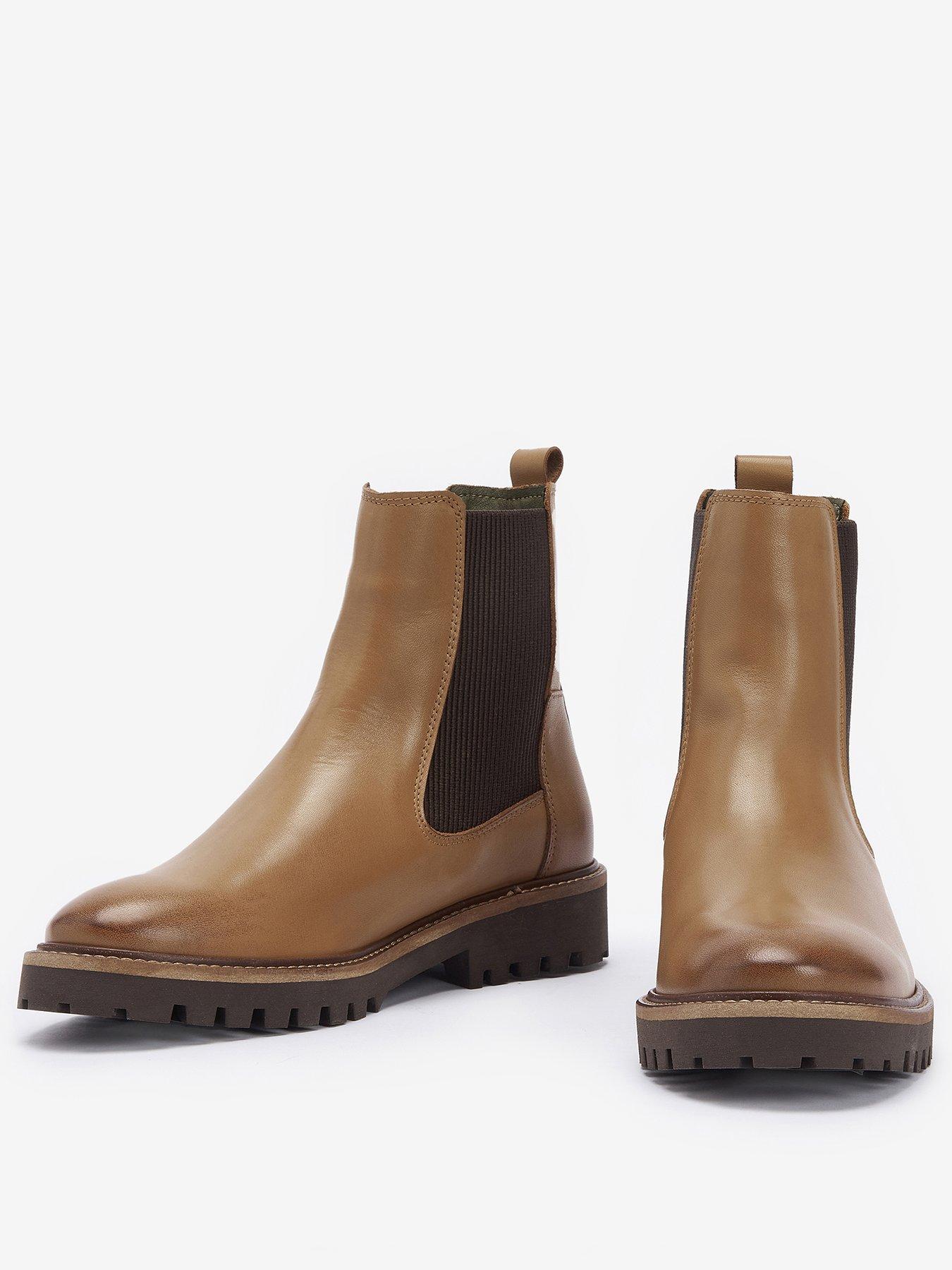 barbour-harmby-chelsea-boot-brownstillFront