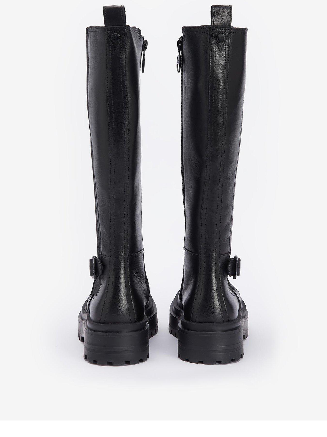 barbour-international-alicia-knee-high-chelsea-boot-blackback