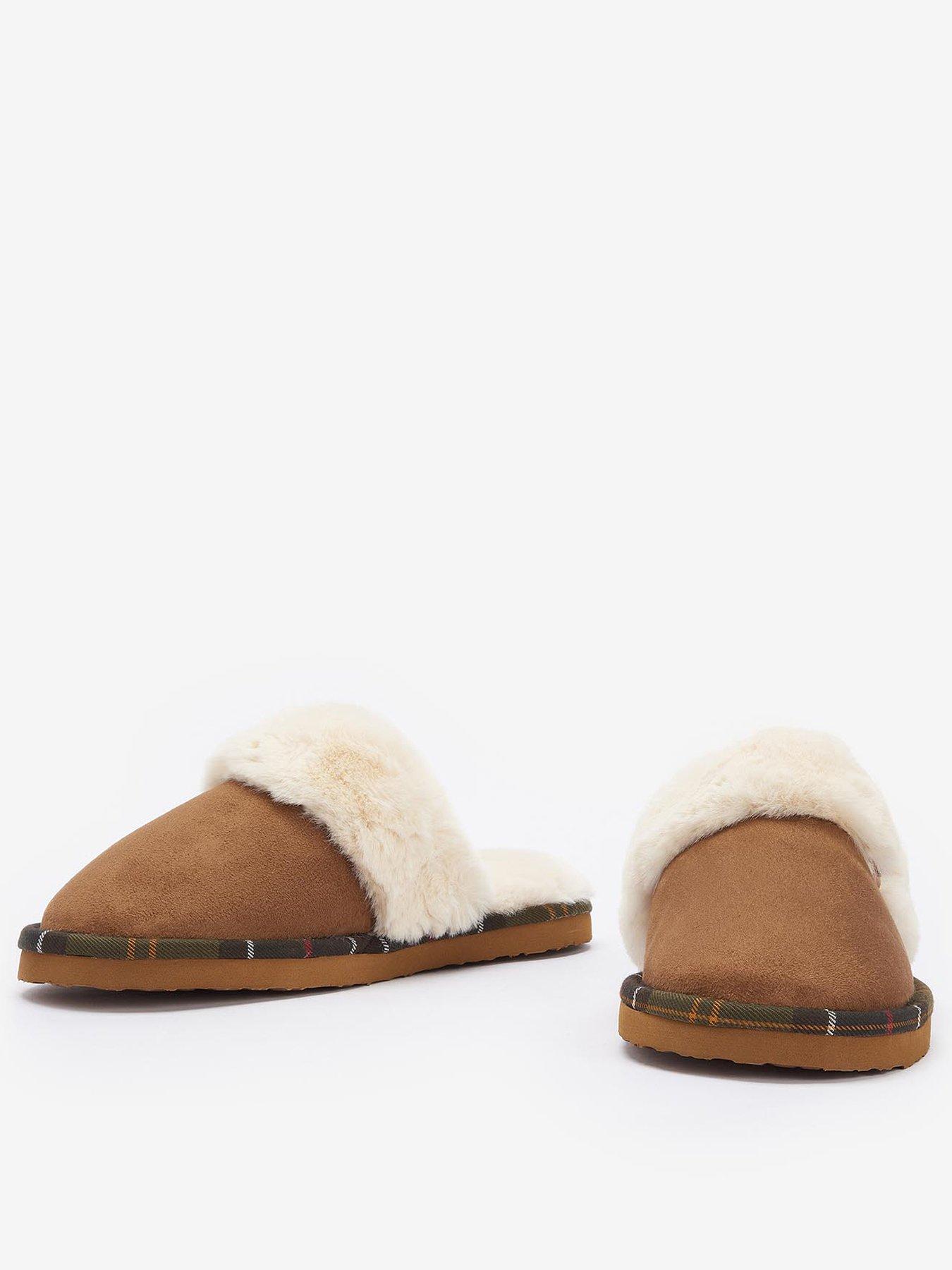 barbour-claudia-mule-slipper-brownstillFront