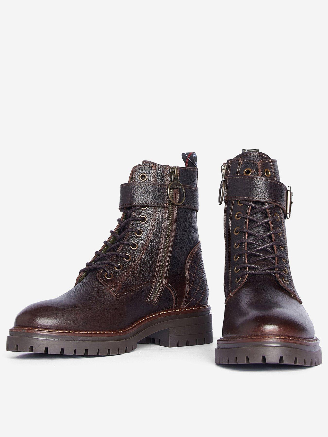 barbour-heidi-commando-ankle-boots-brownstillFront