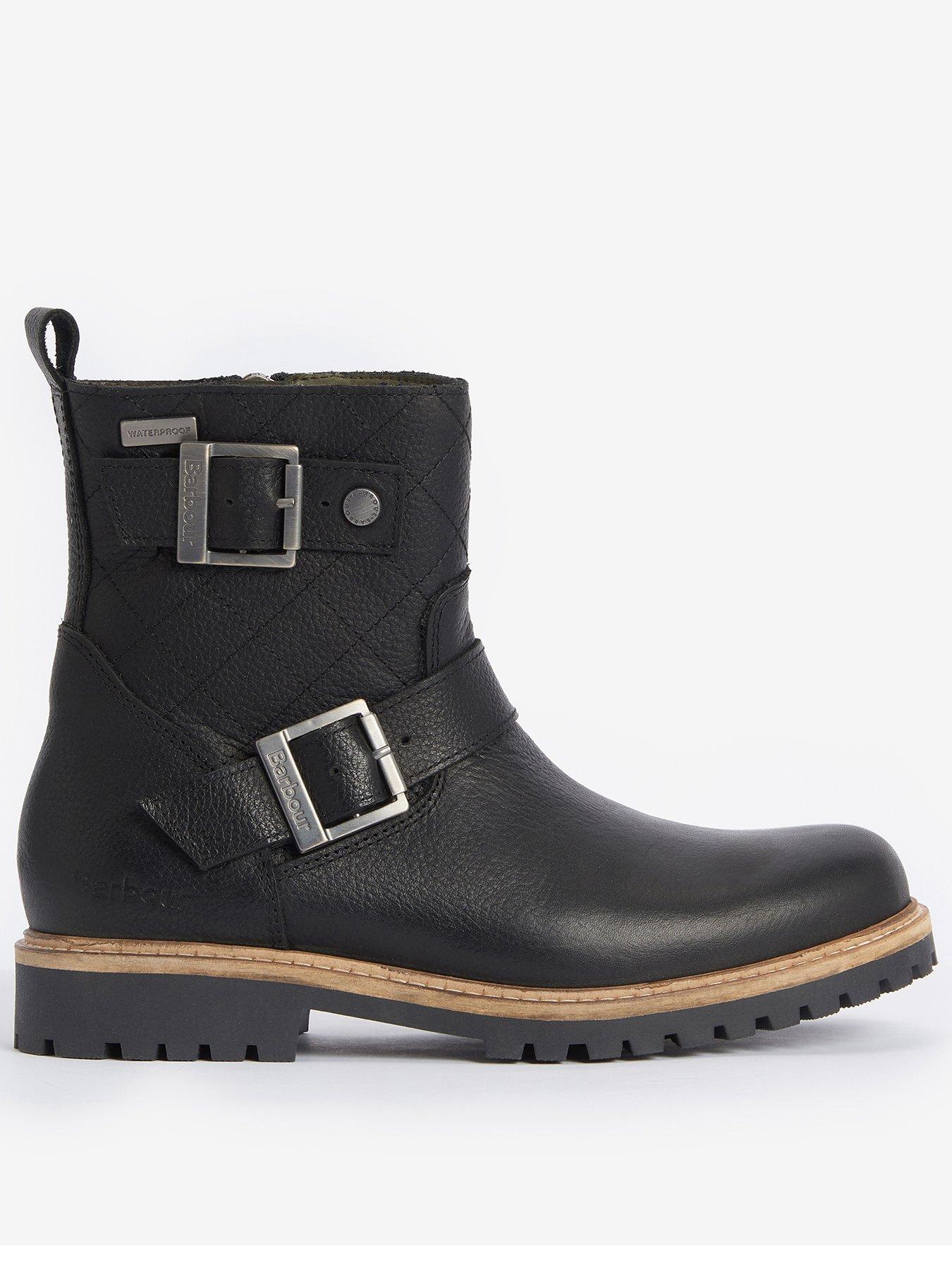 barbour-bramble-double-buckle-boot-blackfront