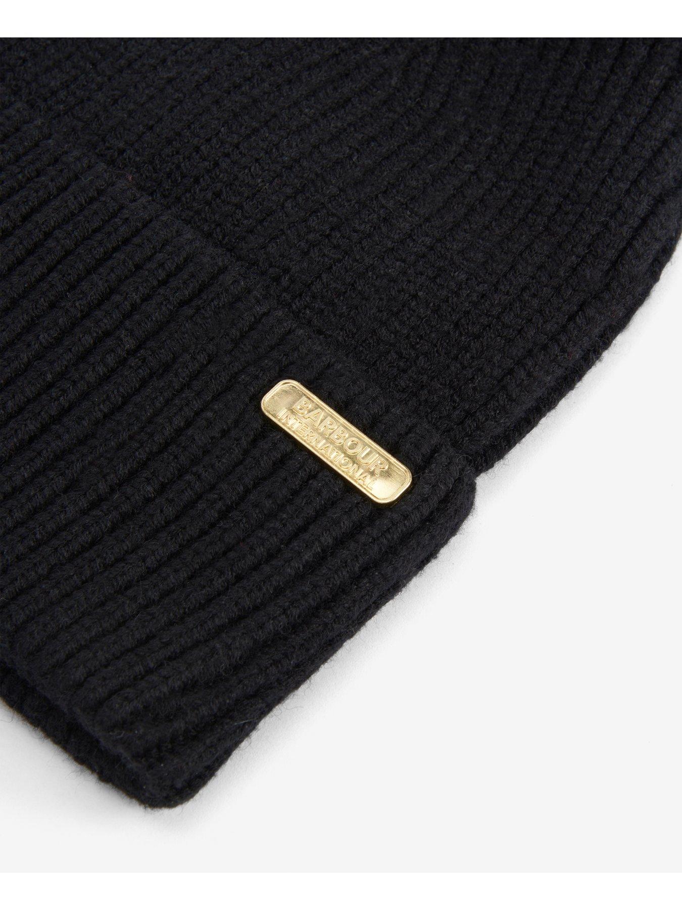 barbour-international-mallory-pom-beanie-hat-blackback