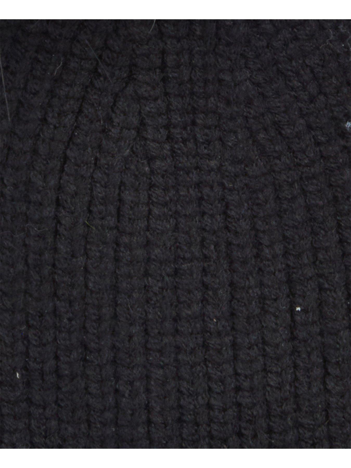 barbour-international-mallory-pom-beanie-hat-blackoutfit