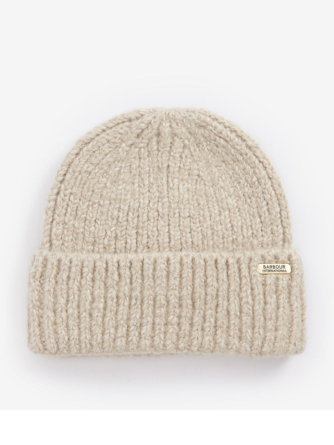 barbour-international-aria-beanie-hat-beige