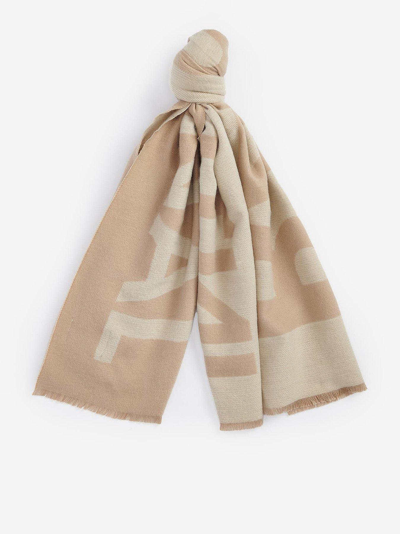 barbour-international-milla-logo-scarf-beige