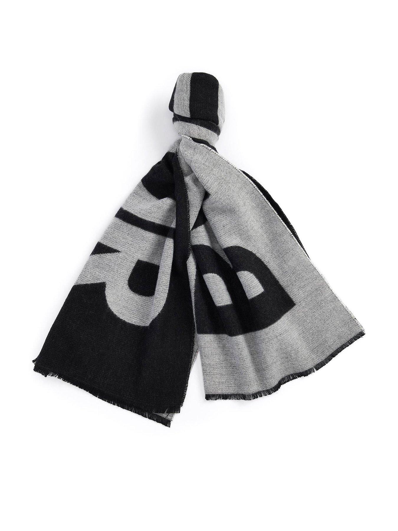 barbour-international-milla-logo-scarf-black