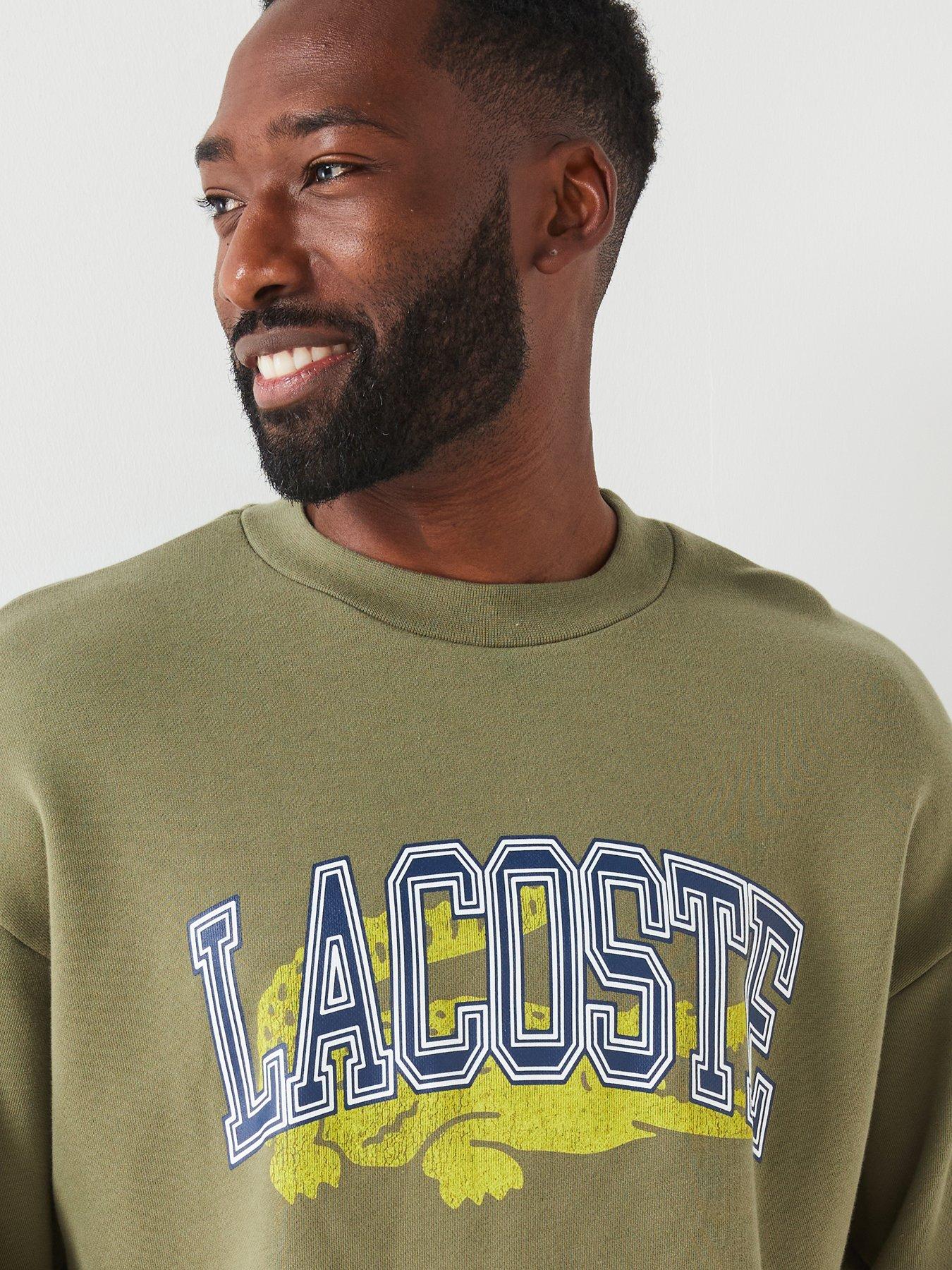 lacoste-lacoste-loose-fit-fleece-varsity-logo-crew-sweat-top-khakioutfit