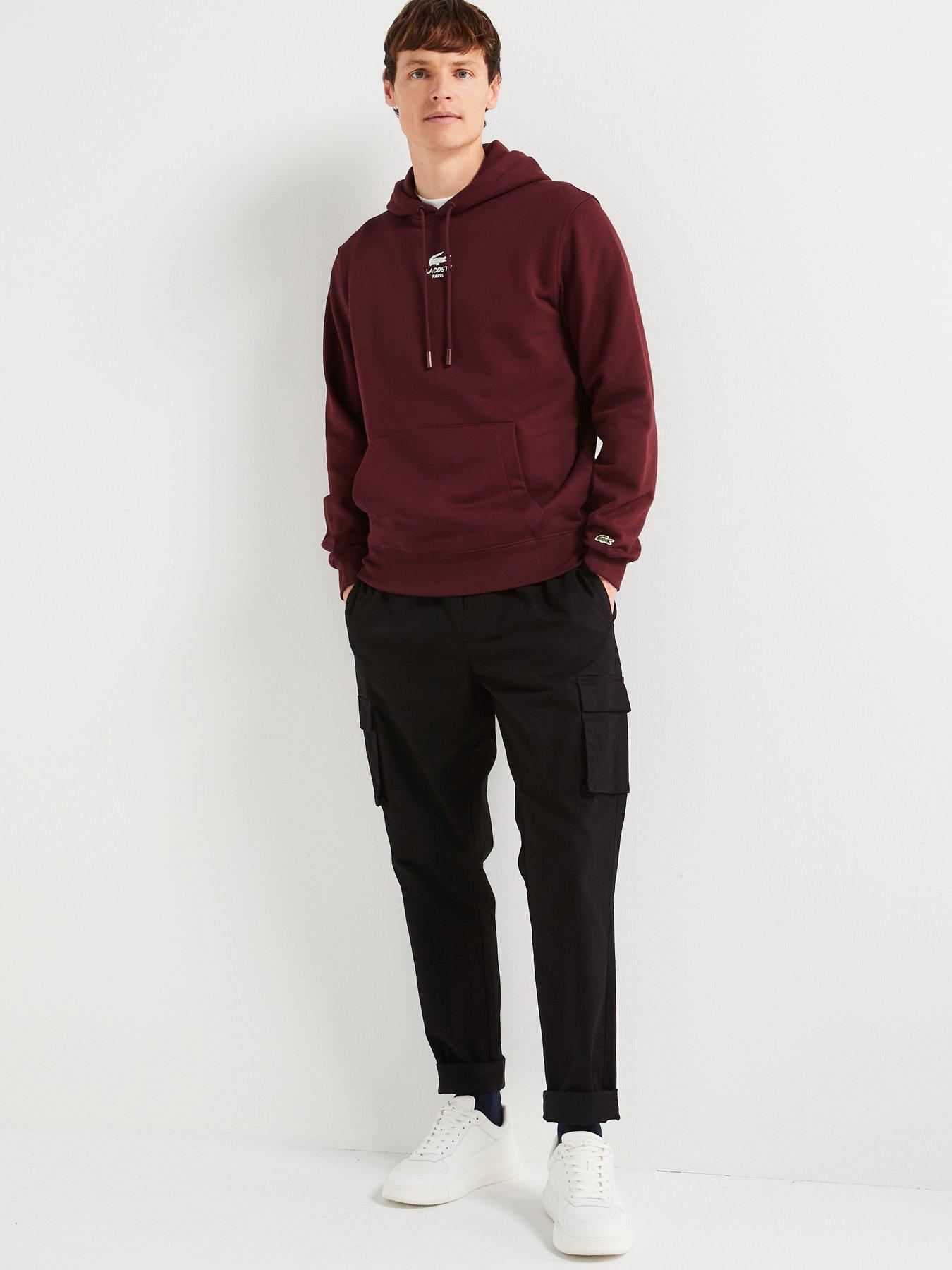 lacoste-lacoste-signature-chest-print-hoodie-dark-redback