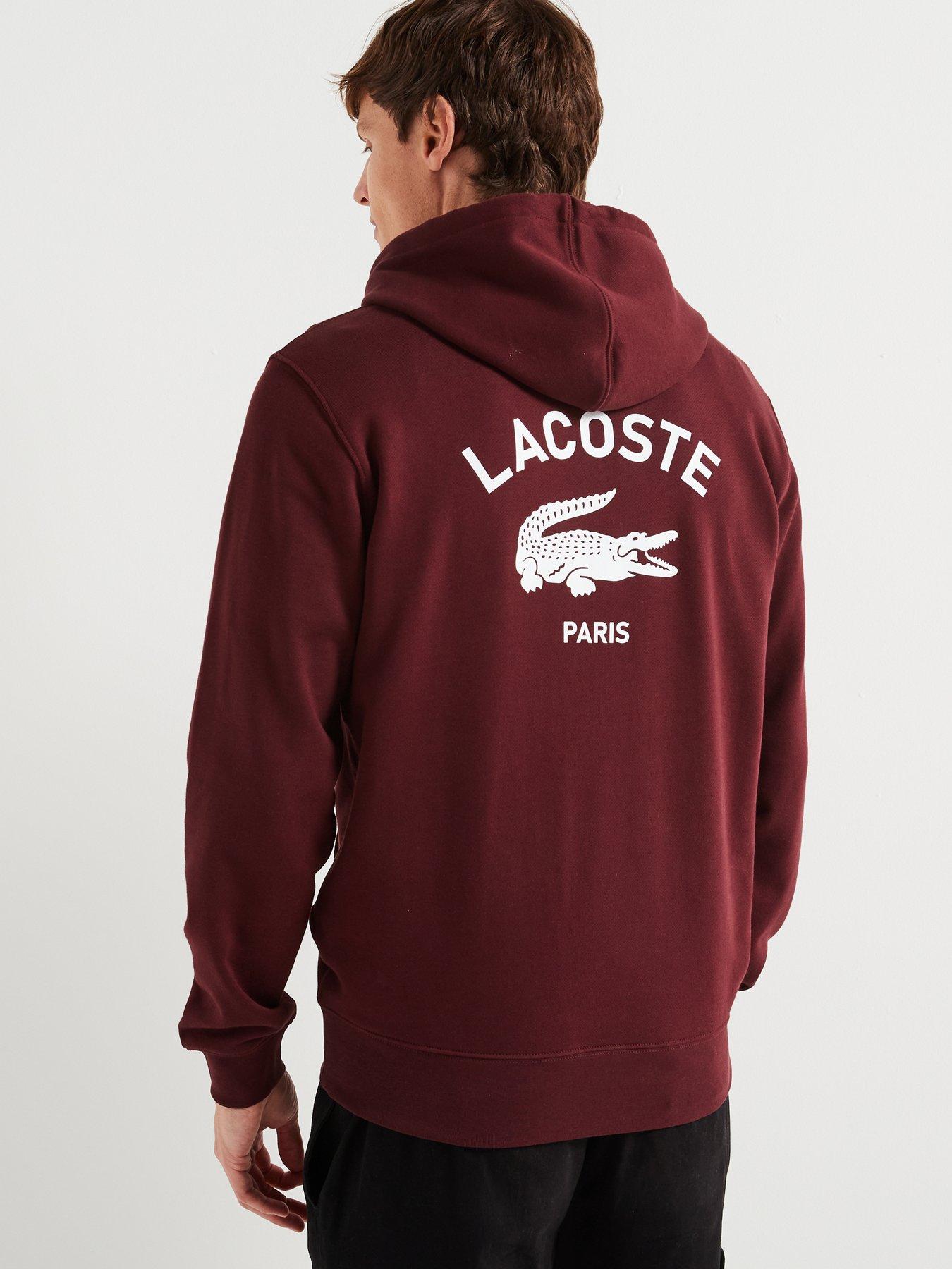 lacoste-lacoste-signature-chest-print-hoodie-dark-redoutfit